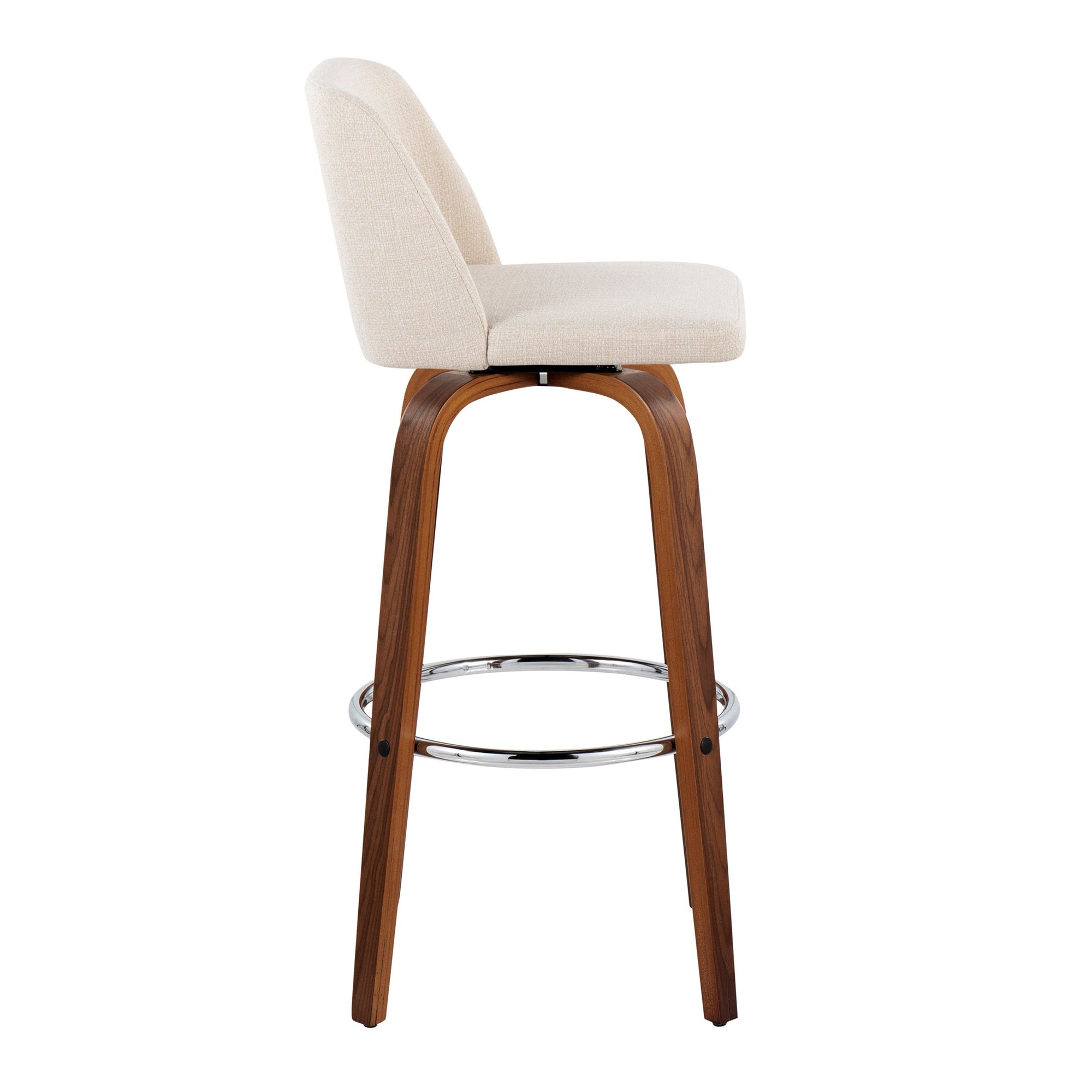 Toriano-30-Inch-Walnut-and-Cream-Mid-Century-Modern-Swivel-Barstool-Set-of-2-6