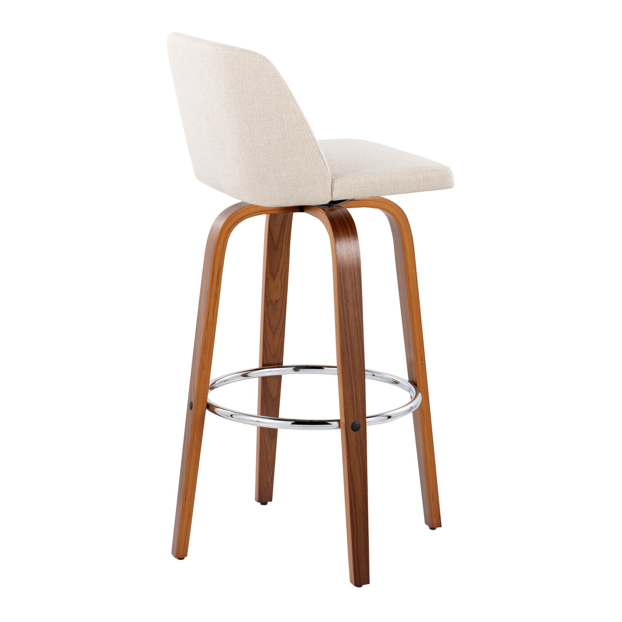 Toriano-30-Inch-Walnut-and-Cream-Mid-Century-Modern-Swivel-Barstool-Set-of-2-7