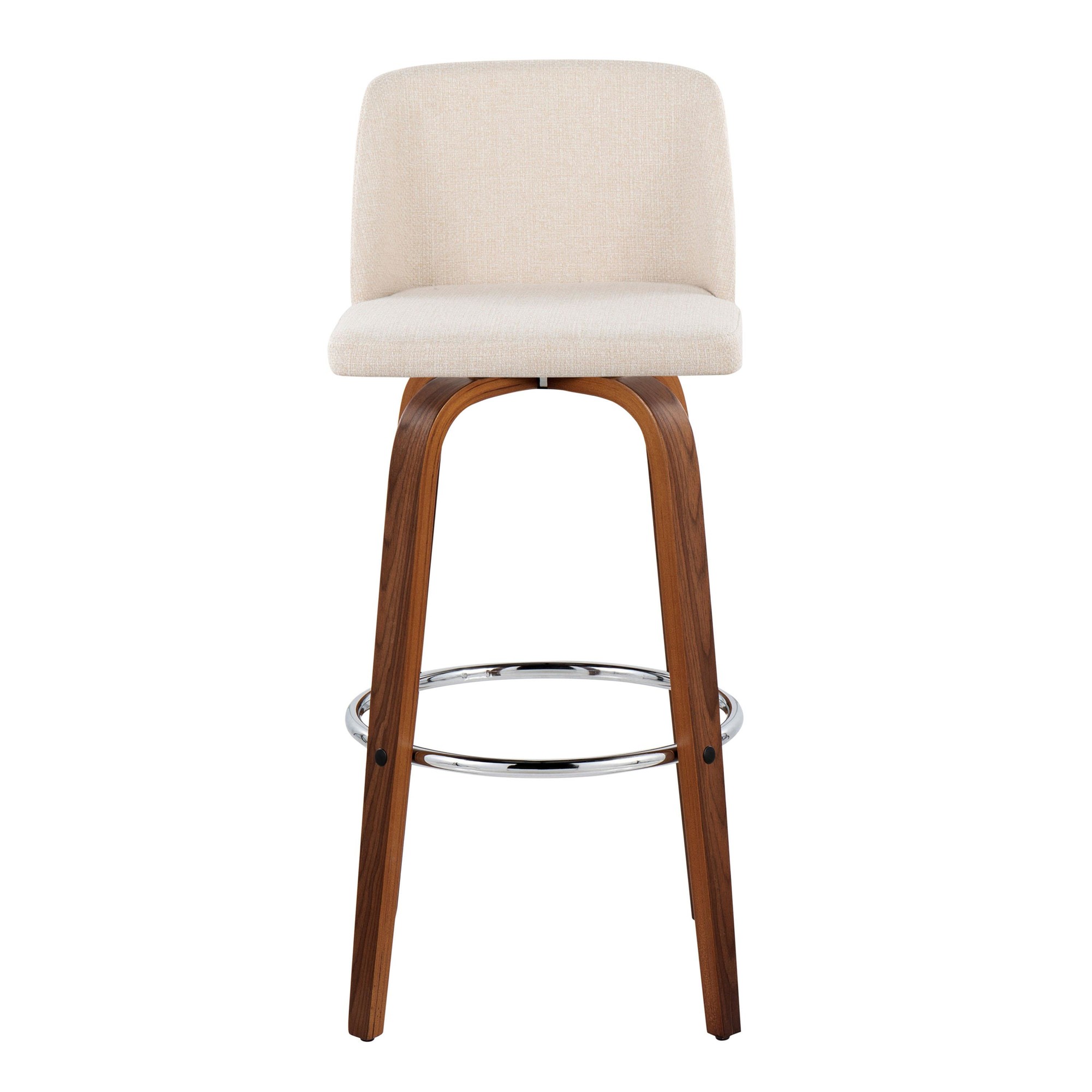 Toriano-30-Inch-Walnut-and-Cream-Mid-Century-Modern-Swivel-Barstool-Set-of-2-9