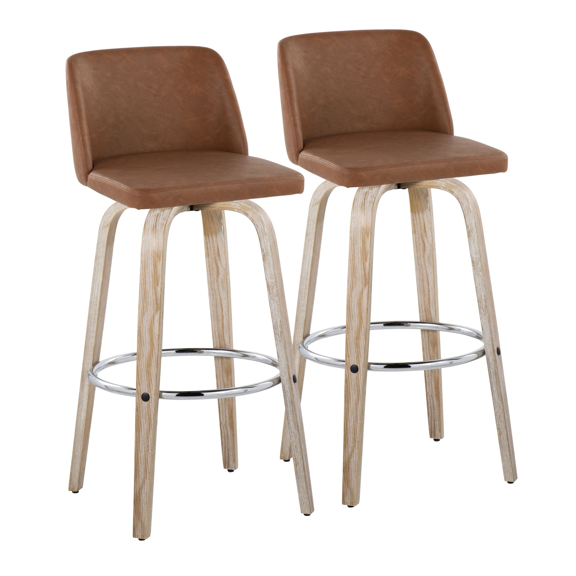 Toriano-30-Inch-Whitewashed-Wood-Camel-Faux-Leather-Swivel-Barstool-Set-of-2-4