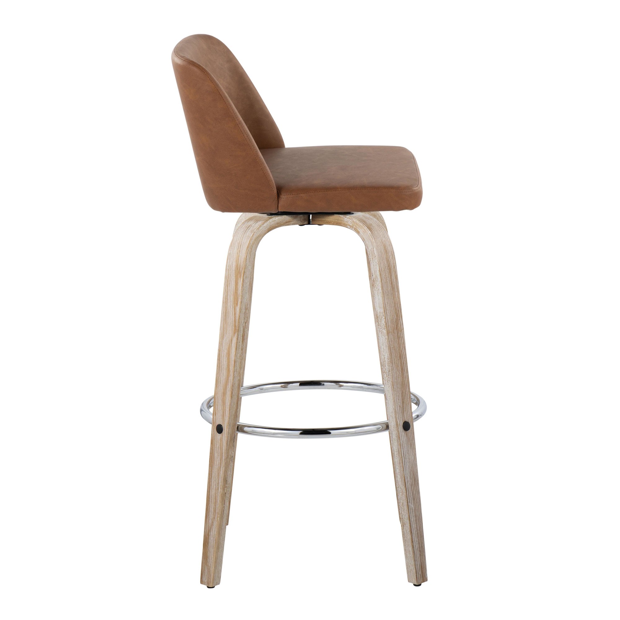 Toriano-30-Inch-Whitewashed-Wood-Camel-Faux-Leather-Swivel-Barstool-Set-of-2-6