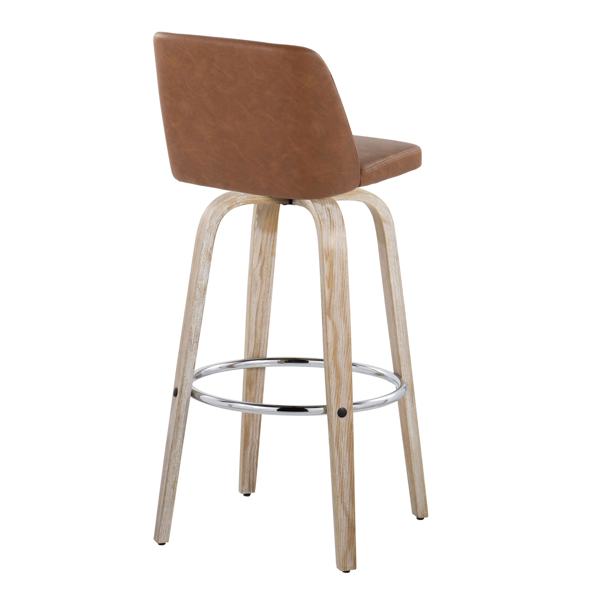 Toriano-30-Inch-Whitewashed-Wood-Camel-Faux-Leather-Swivel-Barstool-Set-of-2-7