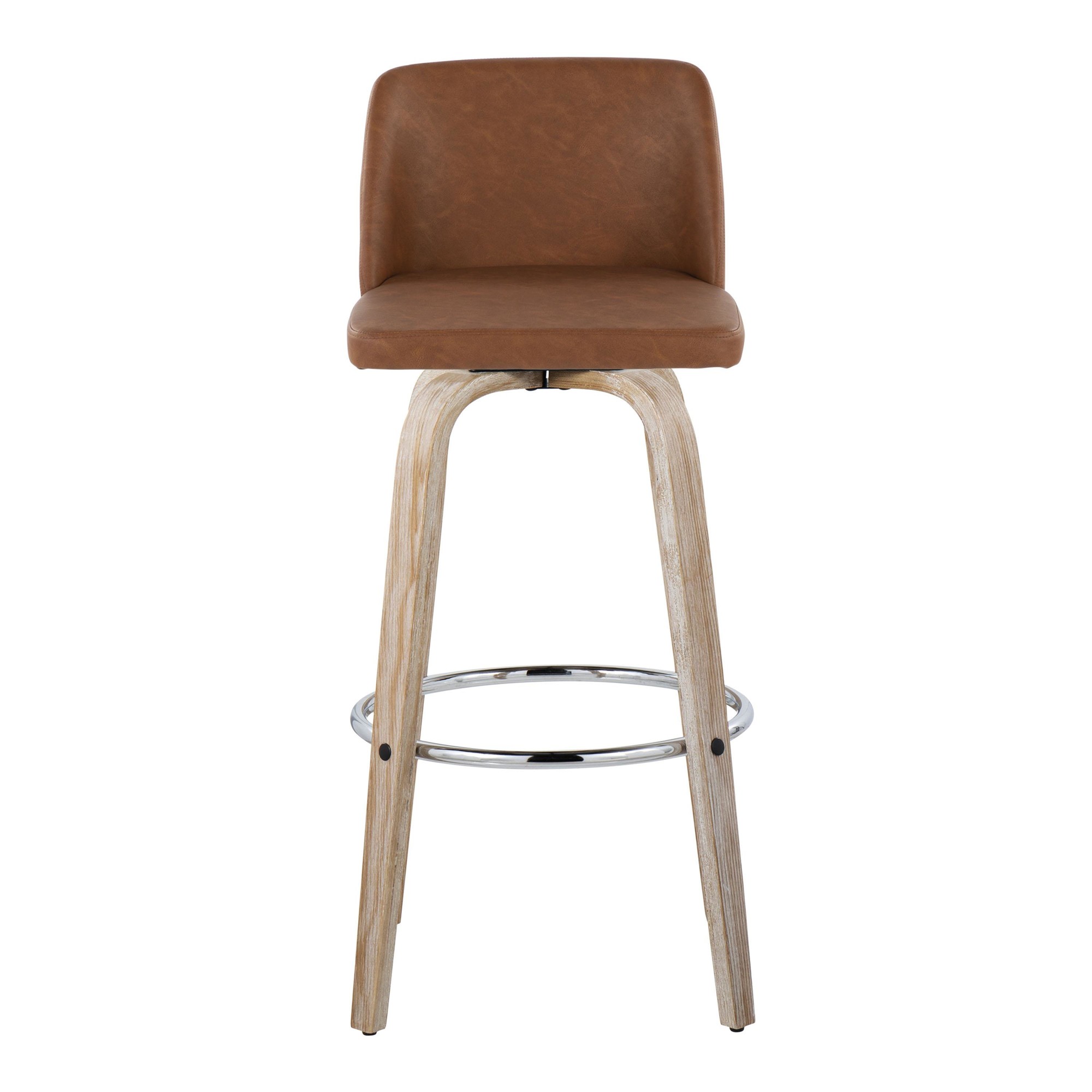 Toriano-30-Inch-Whitewashed-Wood-Camel-Faux-Leather-Swivel-Barstool-Set-of-2-9