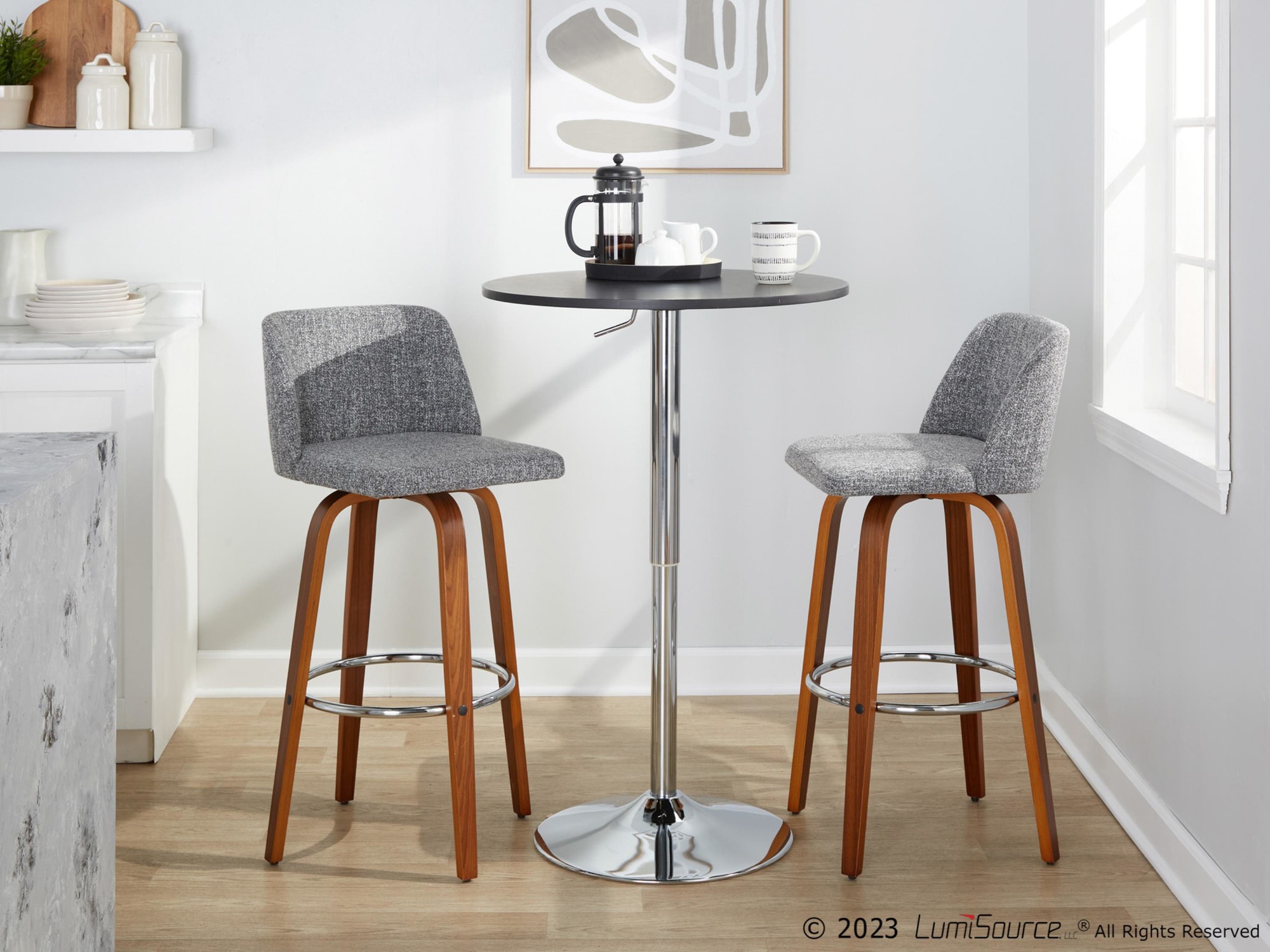 Toriano-30-Mid-Century-Modern-Grey-Fabric-Swivel-Barstool-Set-of-2-3