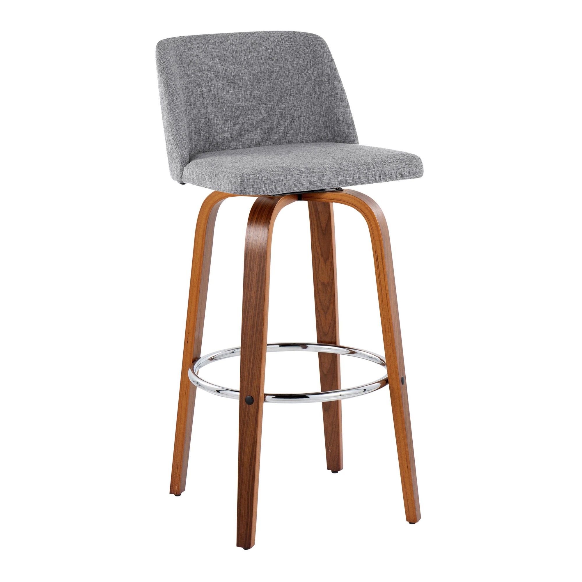 Toriano-30-Mid-Century-Modern-Grey-Fabric-Swivel-Barstool-Set-of-2-5