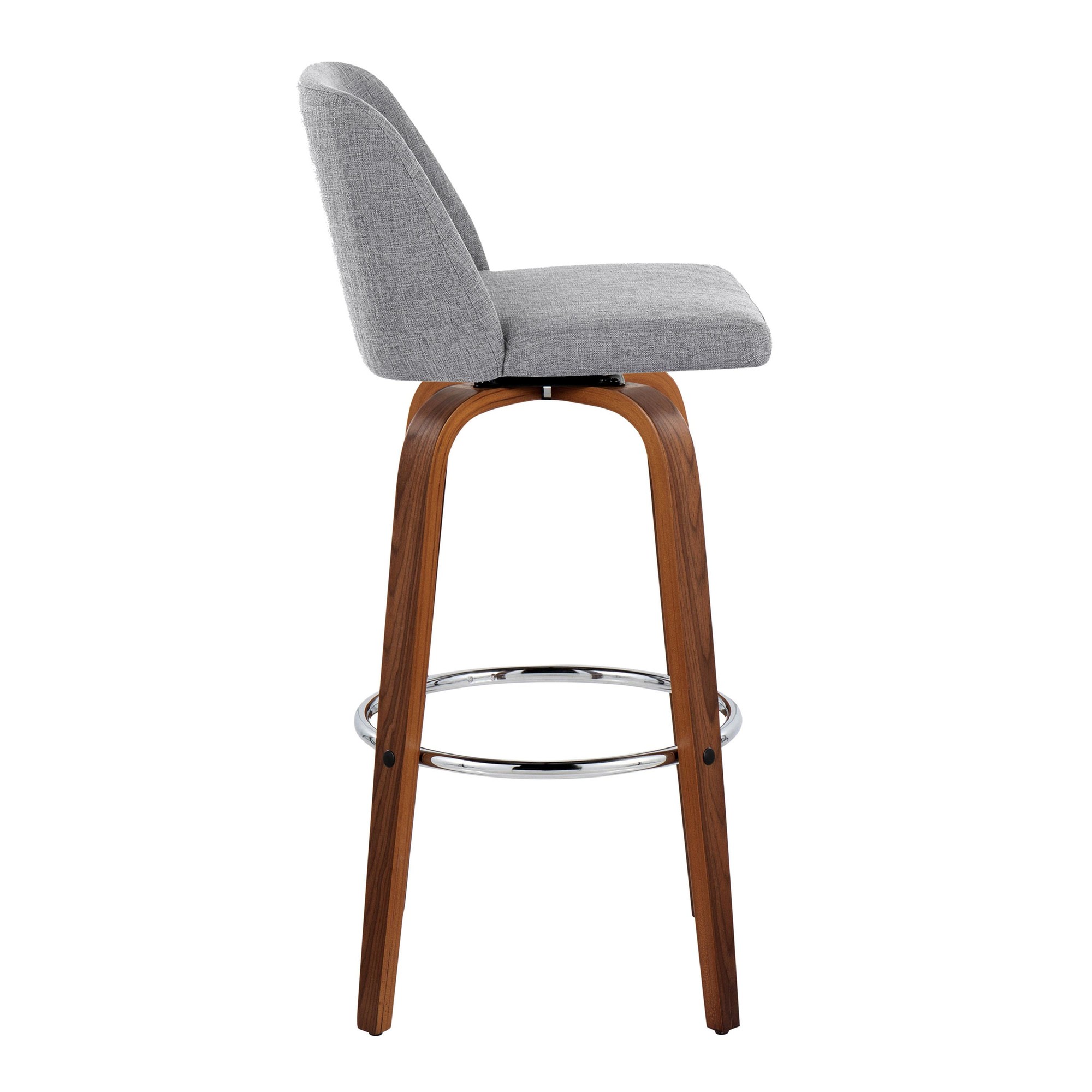 Toriano-30-Mid-Century-Modern-Grey-Fabric-Swivel-Barstool-Set-of-2-6
