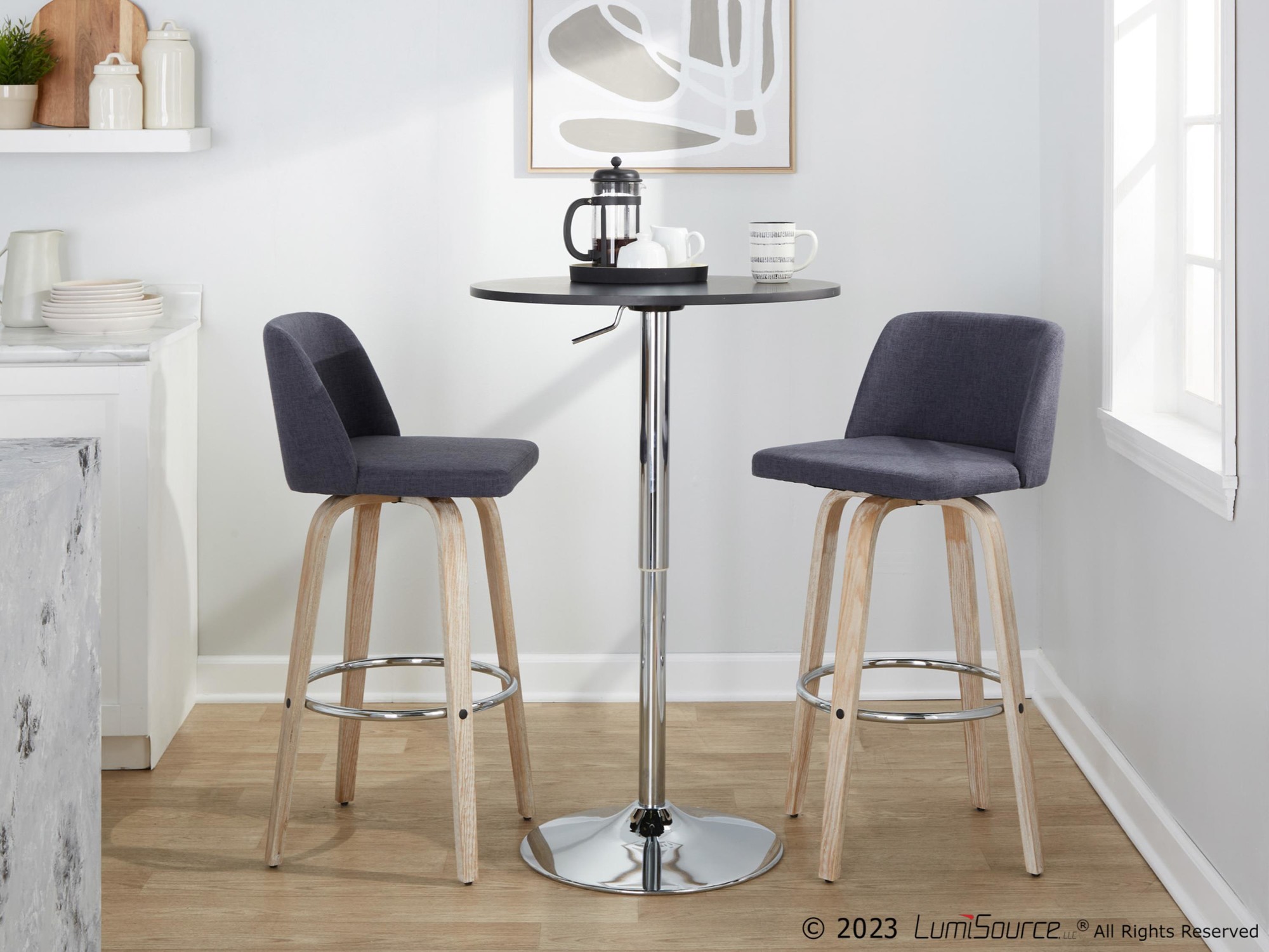 Toriano-30-Whitewashed-Wood-and-Blue-Contemporary-Swivel-Barstool-Set-of-2