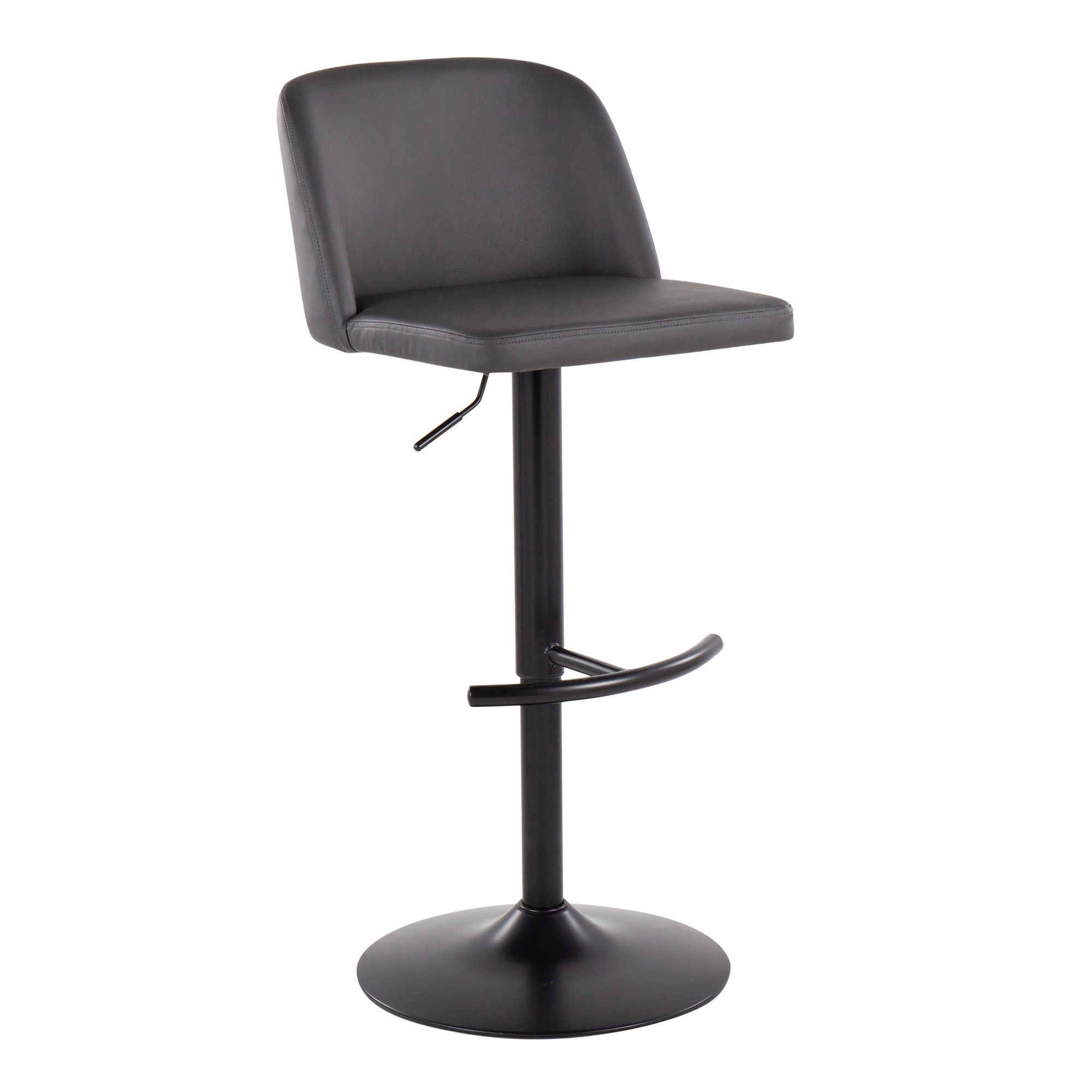 Toriano-Black-Steel-Grey-Faux-Leather-Contemporary-Bar-Stools-Set-of-2-2