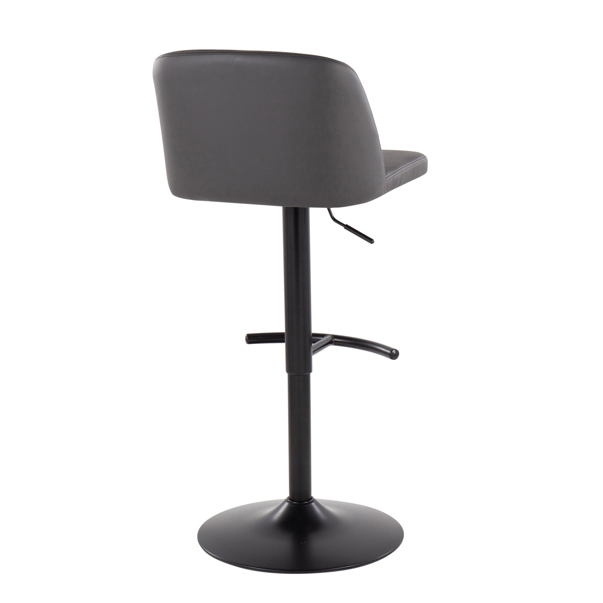 Toriano-Black-Steel-Grey-Faux-Leather-Contemporary-Bar-Stools-Set-of-2-4