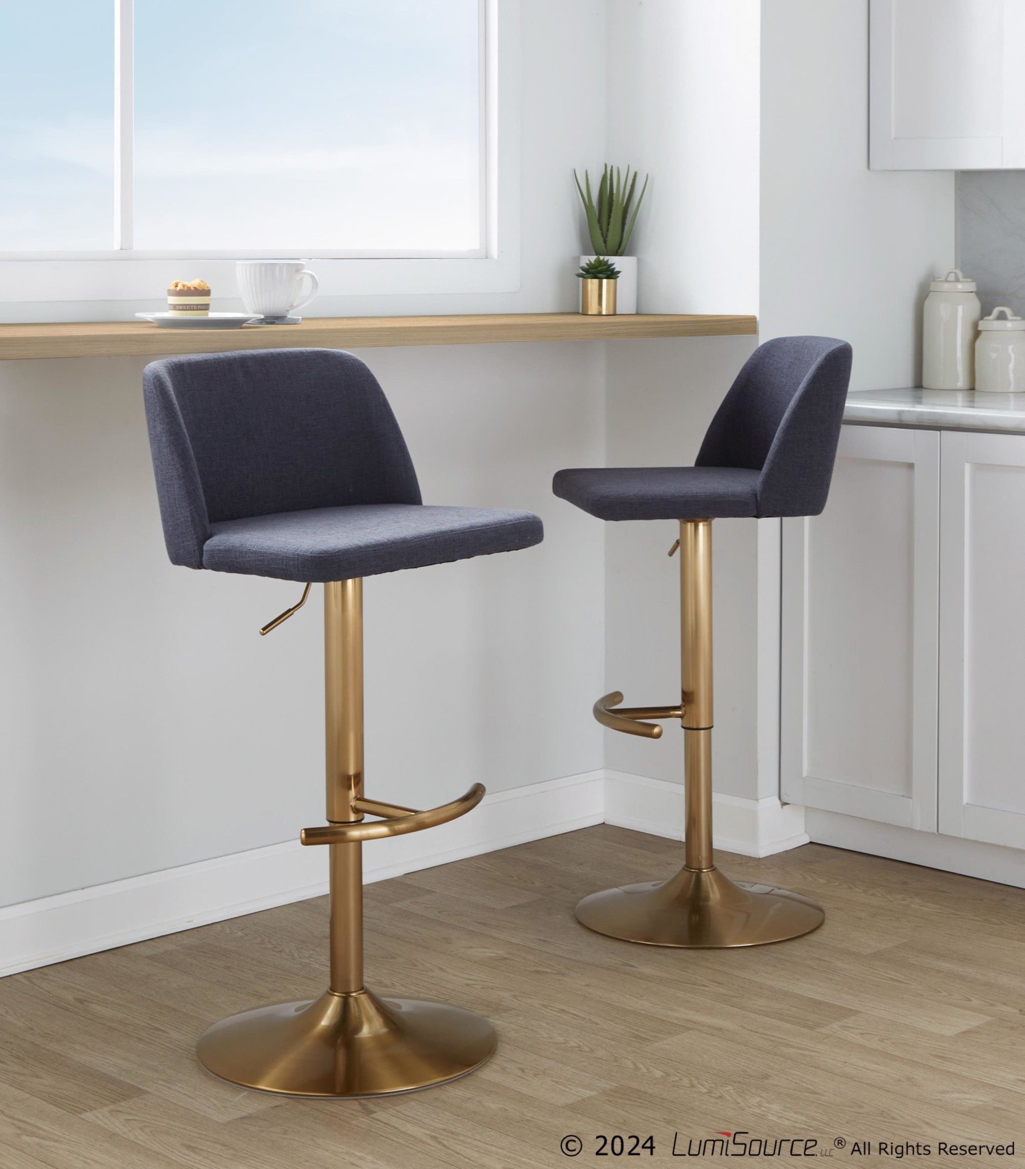 Toriano-Blue-Contemporary-Adjustable-Swivel-Barstools-Set-of-2