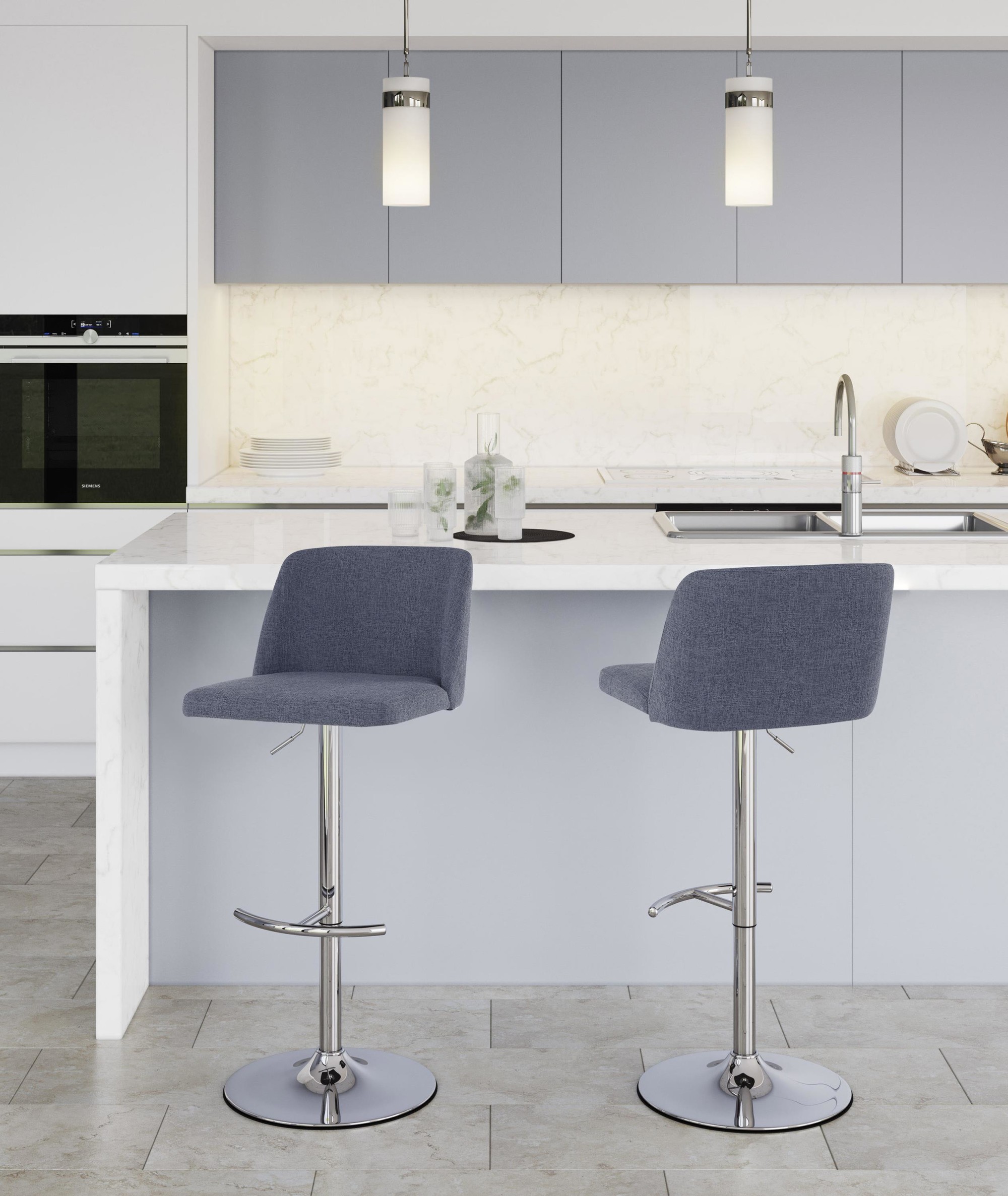 Toriano-Blue-Contemporary-Swivel-Adjustable-Barstool-Set-Set-of-2