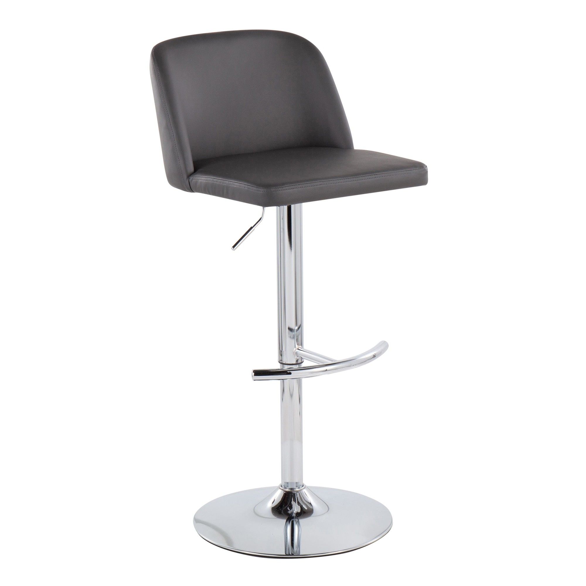 Toriano-Contemporary-Chrome-Grey-Faux-Leather-Adjustable-Bar-Stool-Set-of-2-2