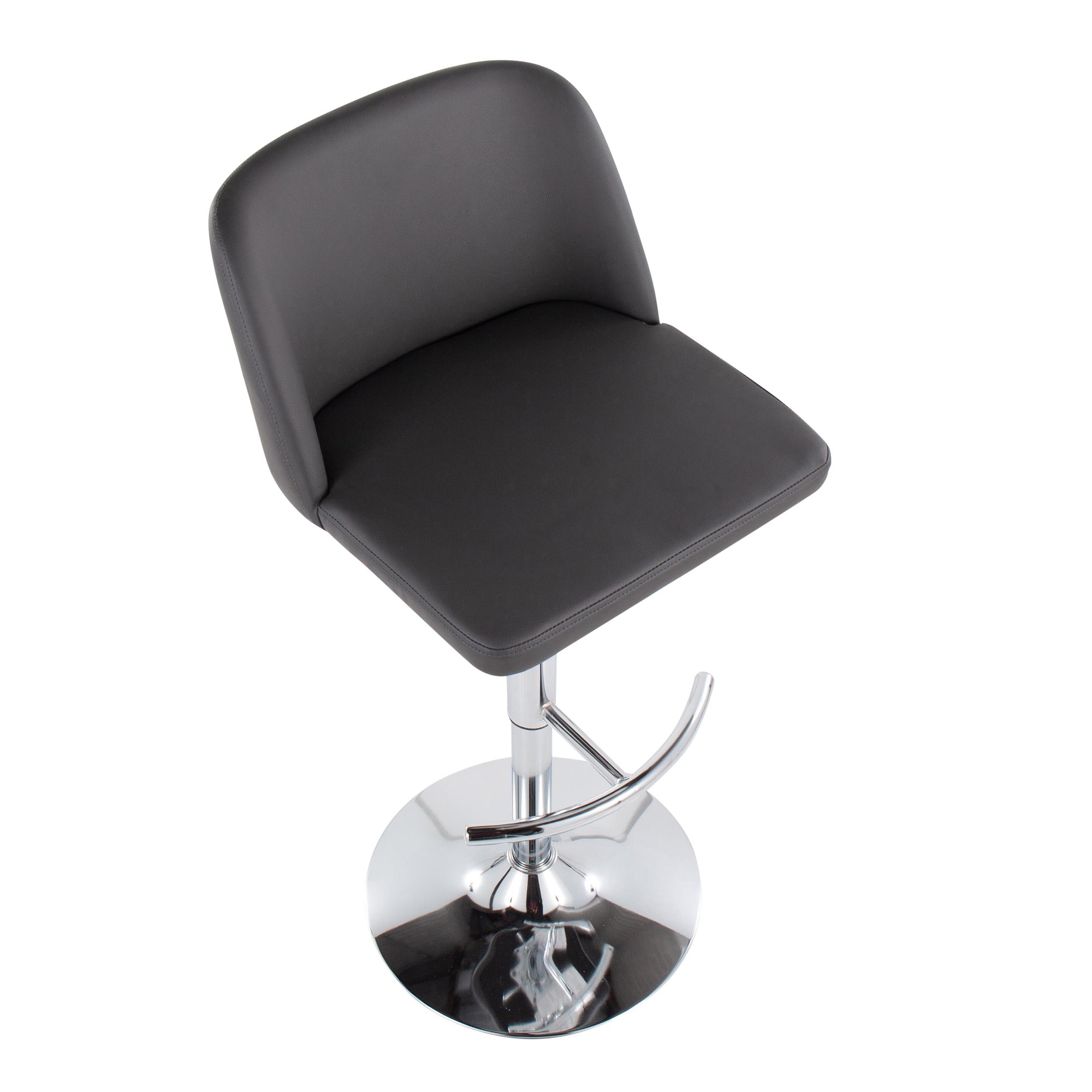 Toriano-Contemporary-Chrome-Grey-Faux-Leather-Adjustable-Bar-Stool-Set-of-2-7