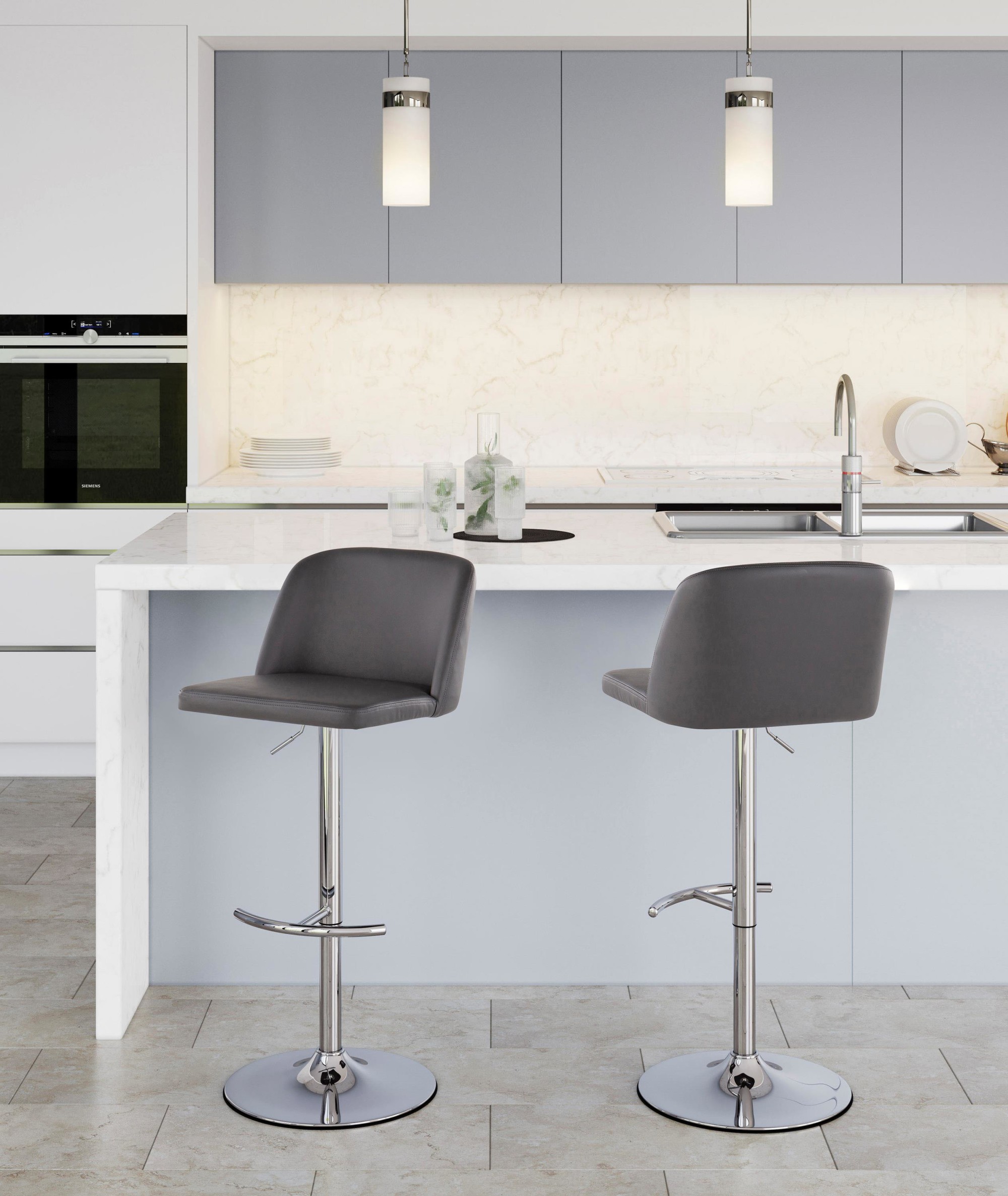 Toriano-Contemporary-Chrome-Grey-Faux-Leather-Adjustable-Bar-Stool-Set-of-2