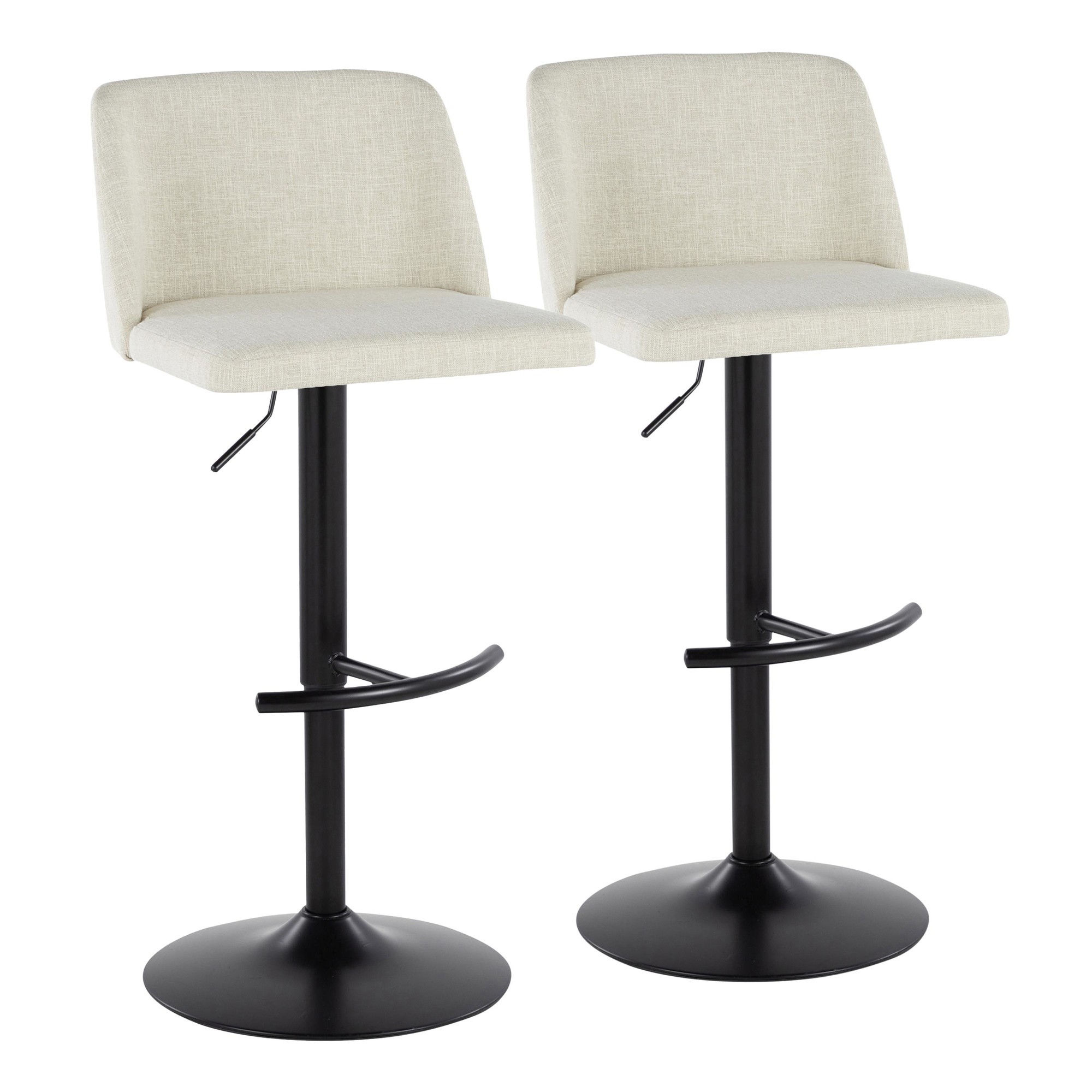 Toriano-Cream-Fabric-Contemporary-Adjustable-Swivel-Barstools-Set-of-2-1