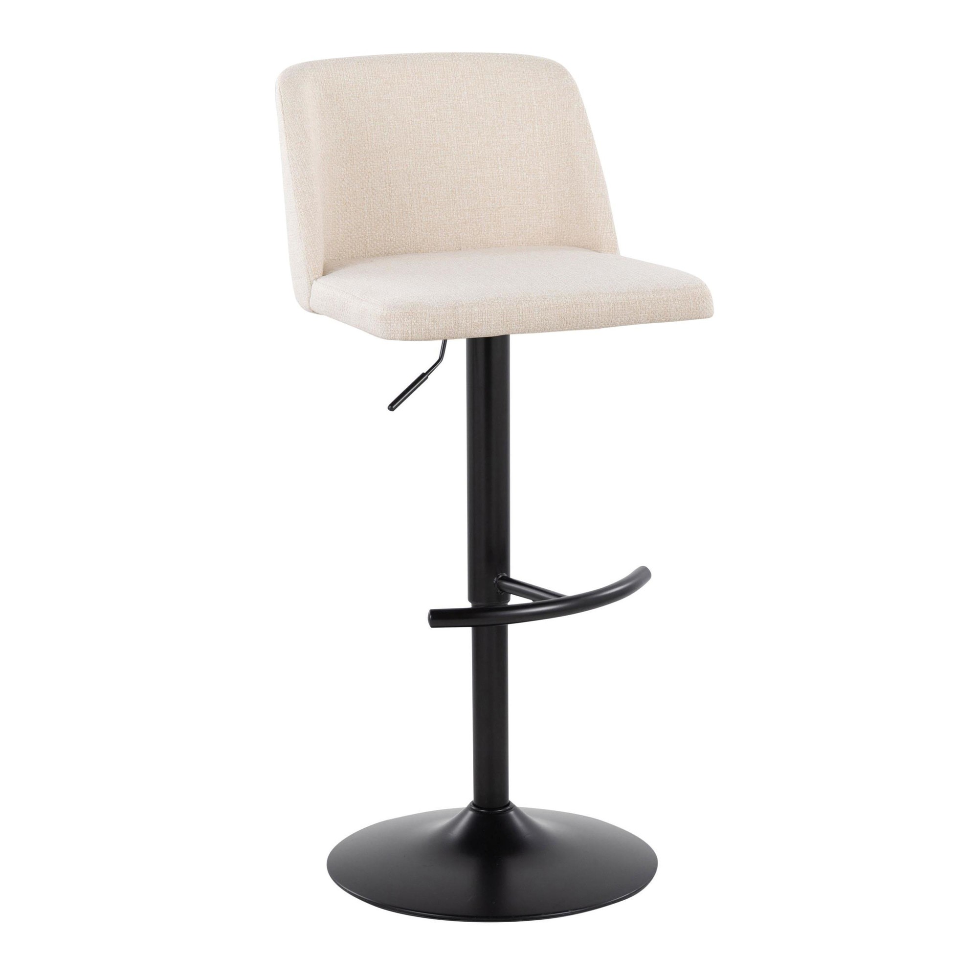 Toriano-Cream-Noise-Fabric-Contemporary-Adjustable-Swivel-Barstool-Set-of-2-2