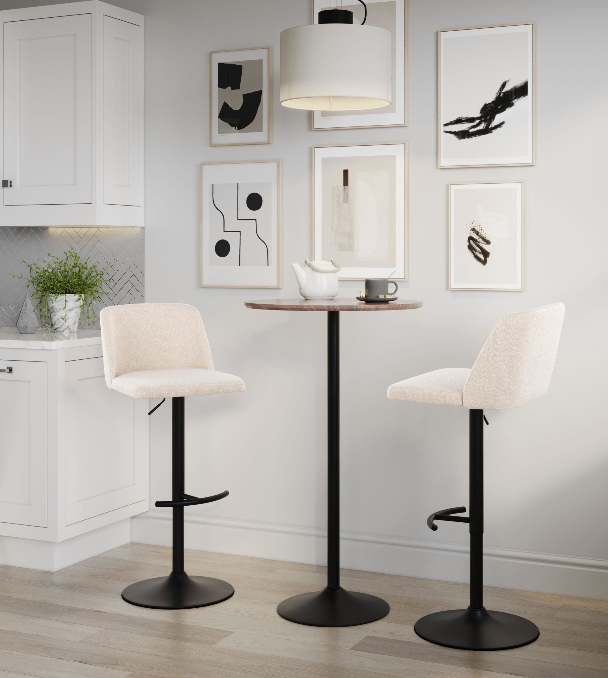 Toriano-Cream-Noise-Fabric-Contemporary-Adjustable-Swivel-Barstool-Set-of-2