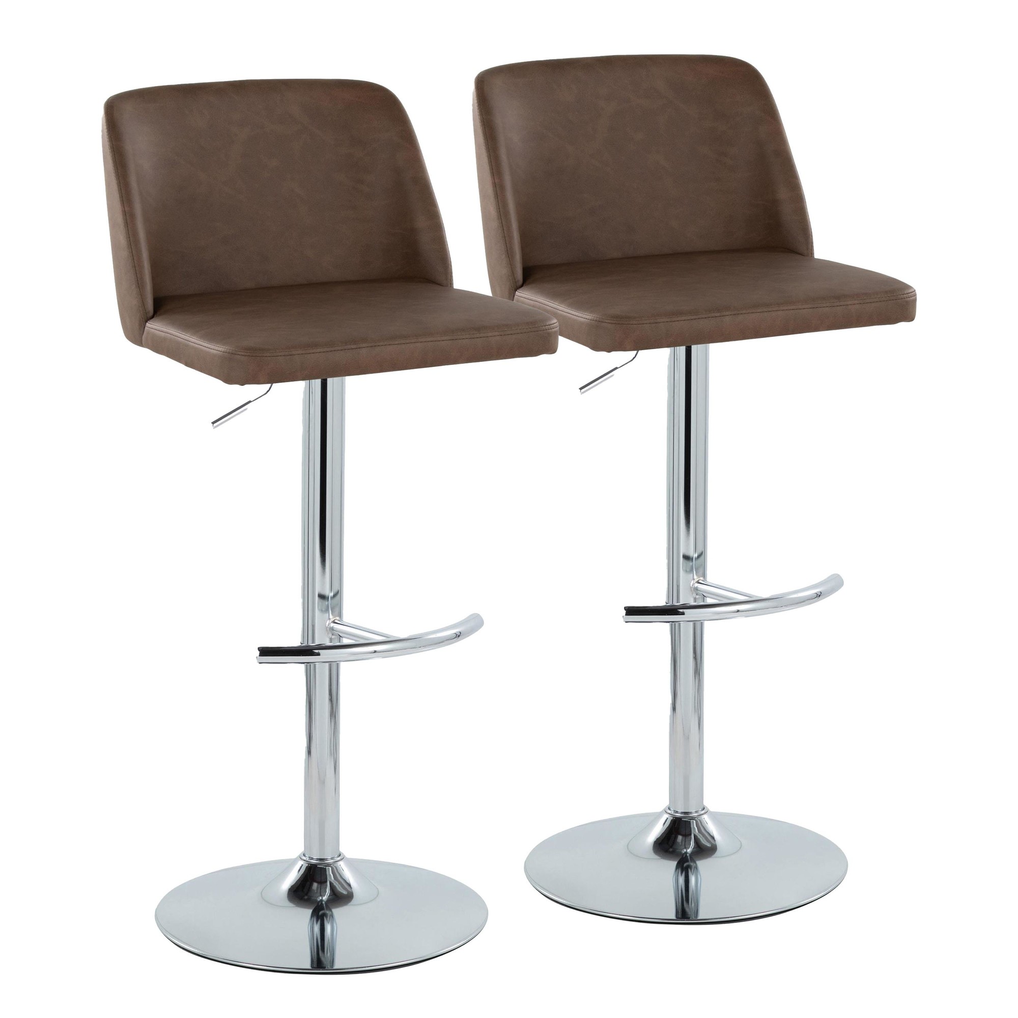 Toriano-Espresso-Faux-Leather-Contemporary-Swivel-Barstools-Set-of-2-2