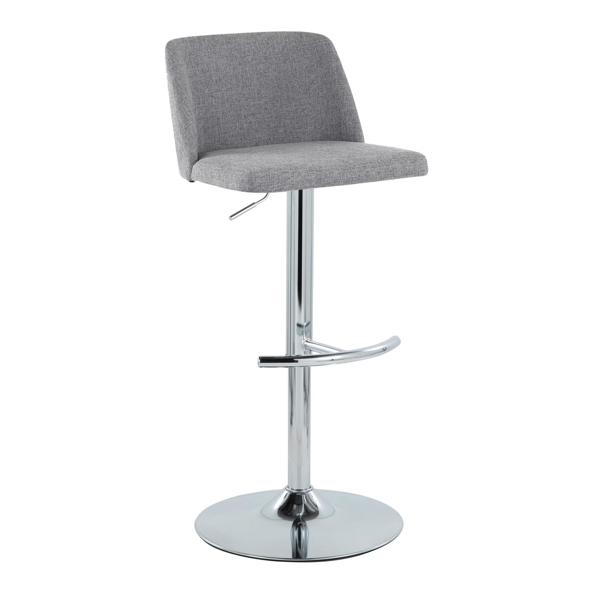 Toriano-Grey-Fabric-Chrome-Contemporary-Adjustable-Swivel-Barstools-Set-of-2-2