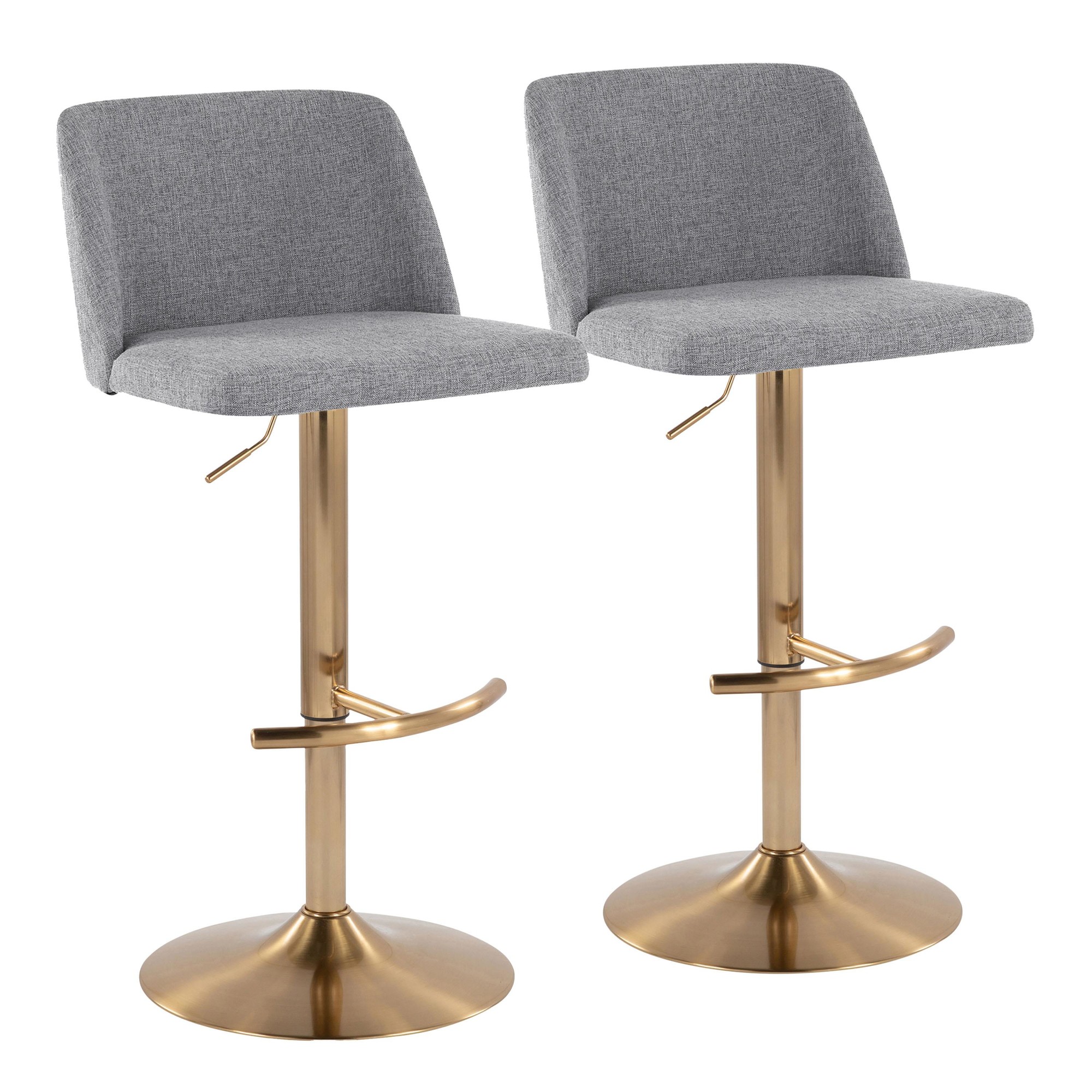 Toriano-Grey-Fabric-Gold-Contemporary-Swivel-Adjustable-Barstools-Set-of-2-3