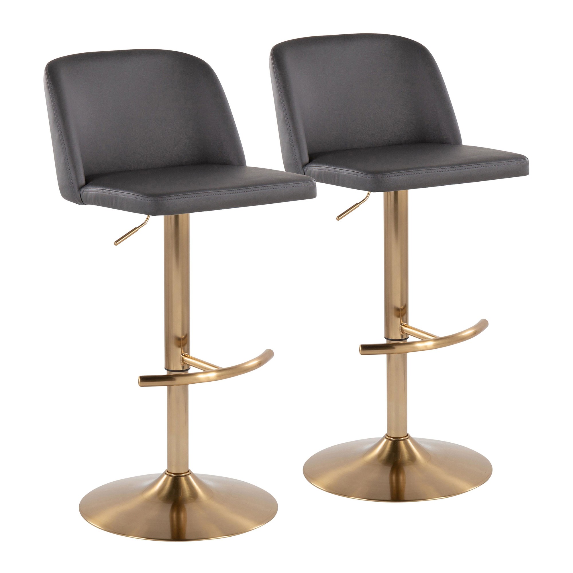 Toriano-Grey-Faux-Leather-Contemporary-Swivel-Barstools-Set-of-2-3