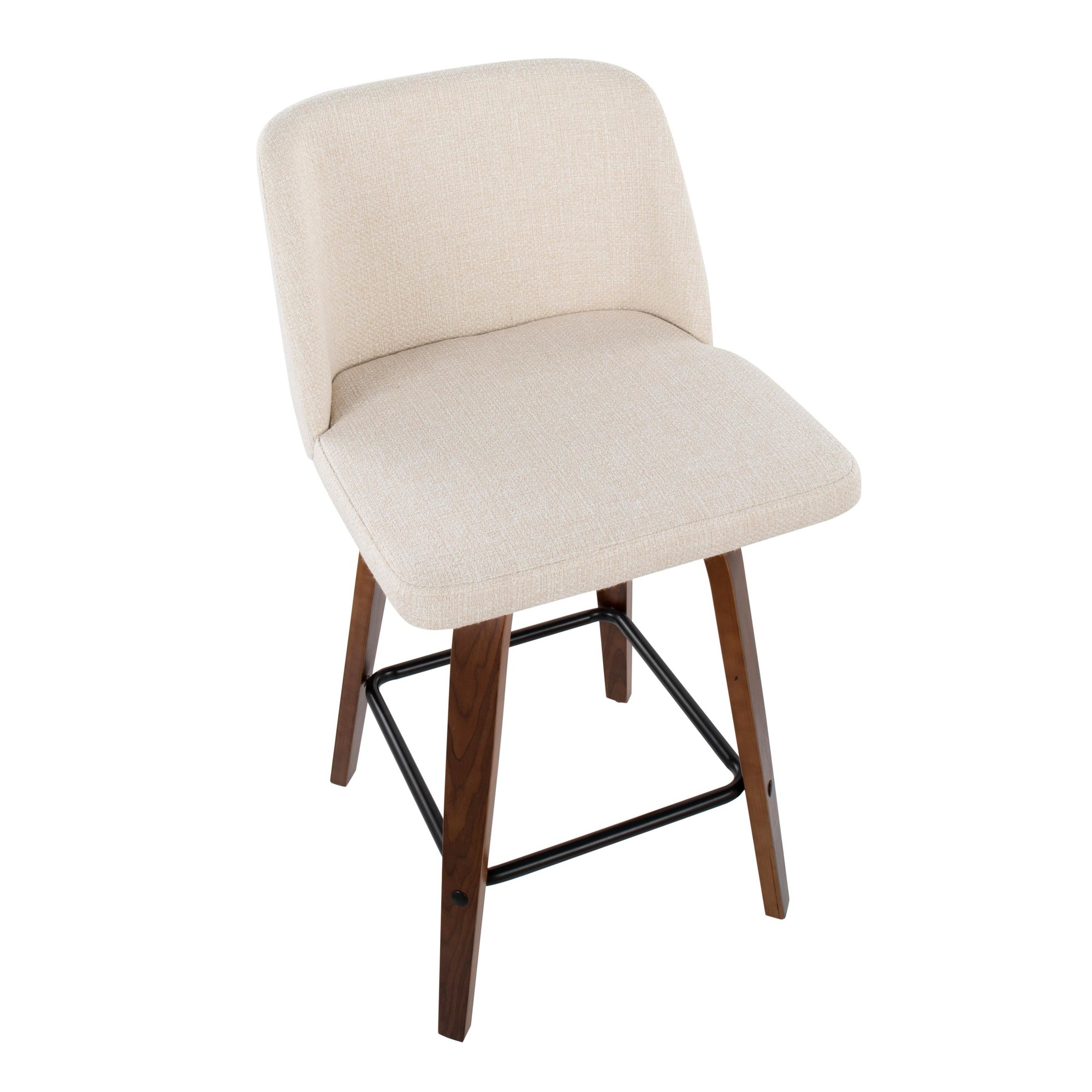 Toriano-Mid-Century-Modern-Cream-Fabric-Counter-Stools-Set-of-2-Set-of-2-10
