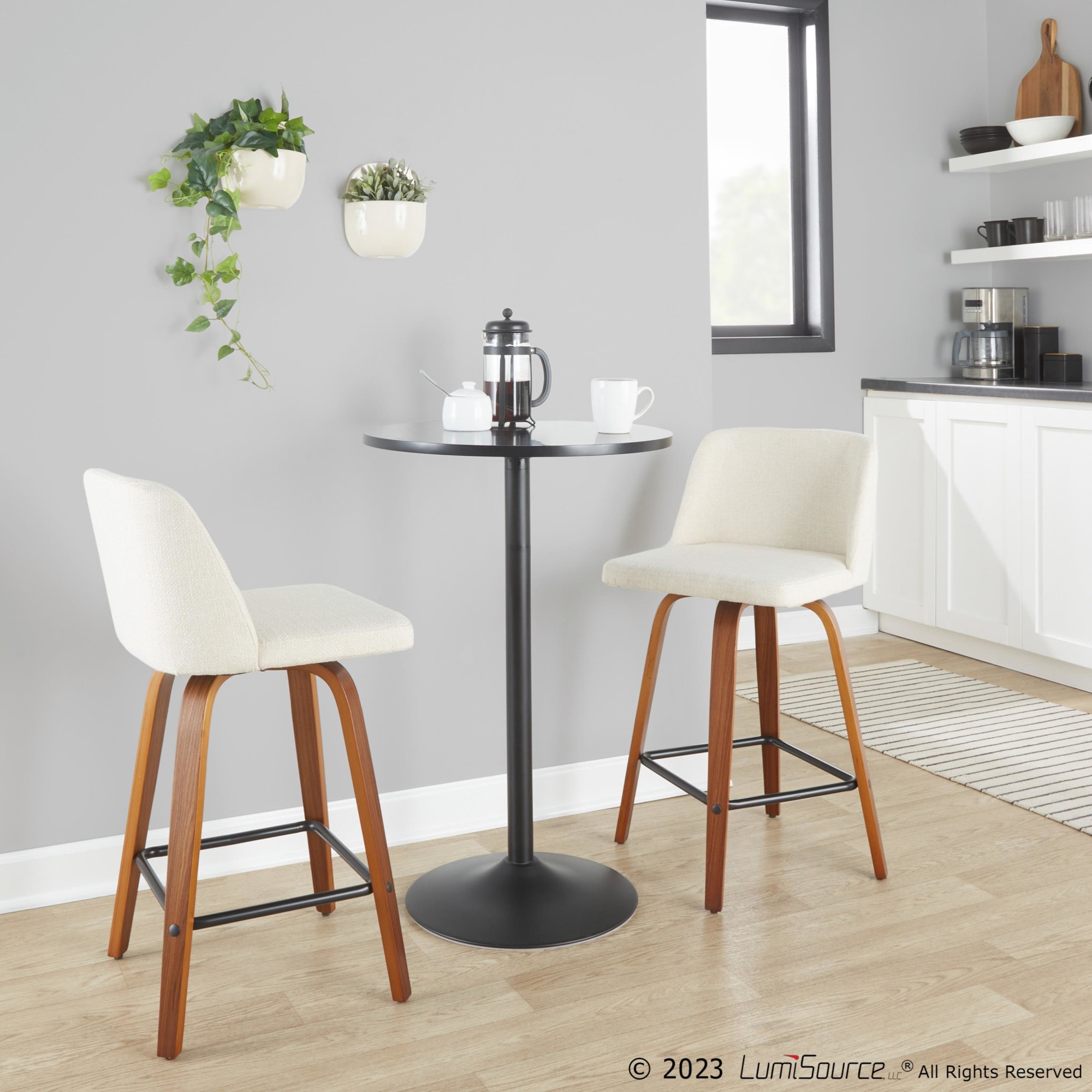 Toriano-Mid-Century-Modern-Cream-Fabric-Counter-Stools-Set-of-2-Set-of-2-2