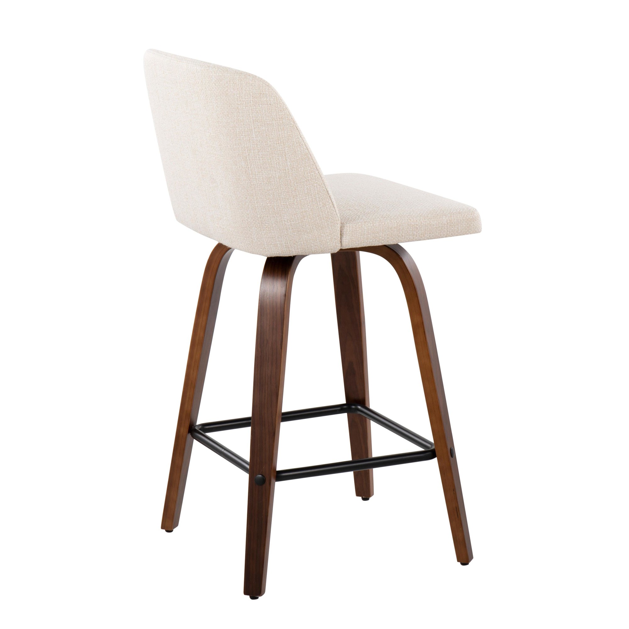 Toriano-Mid-Century-Modern-Cream-Fabric-Counter-Stools-Set-of-2-Set-of-2-7