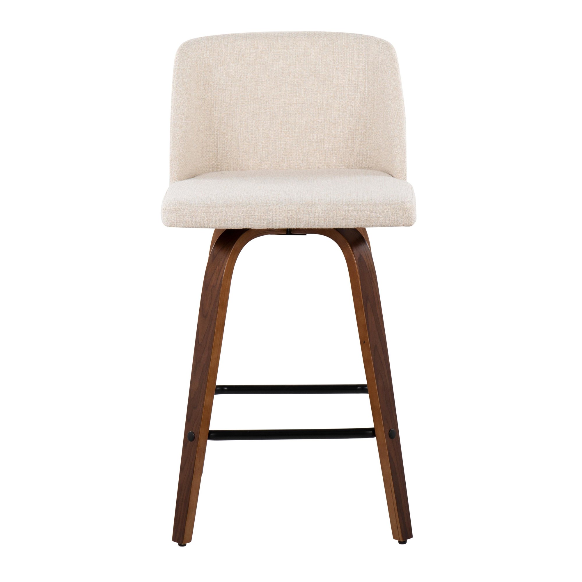 Toriano-Mid-Century-Modern-Cream-Fabric-Counter-Stools-Set-of-2-Set-of-2-9