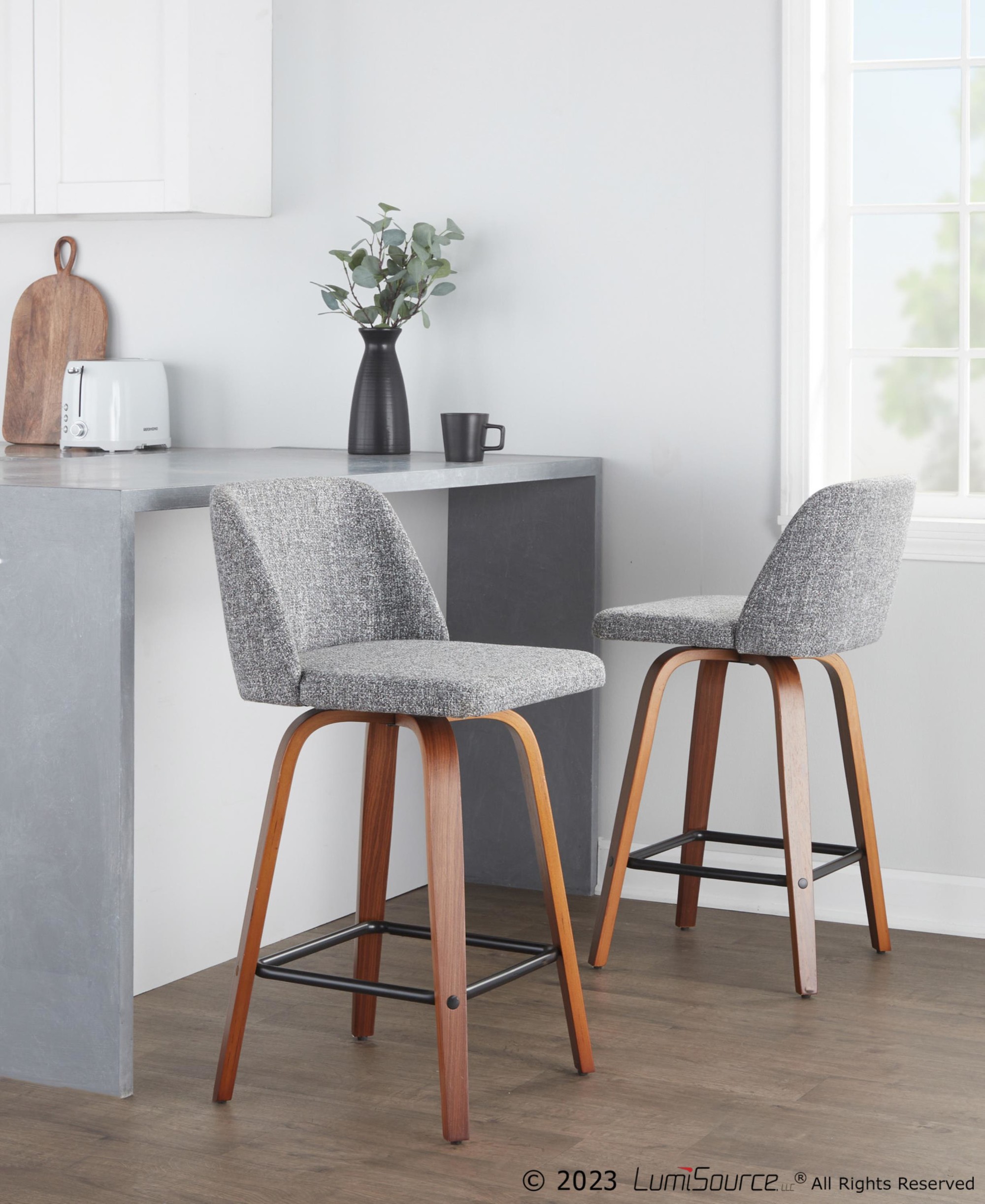 Toriano-Mid-Century-Modern-Walnut-and-Grey-Counter-Stool-Set-of-2-1