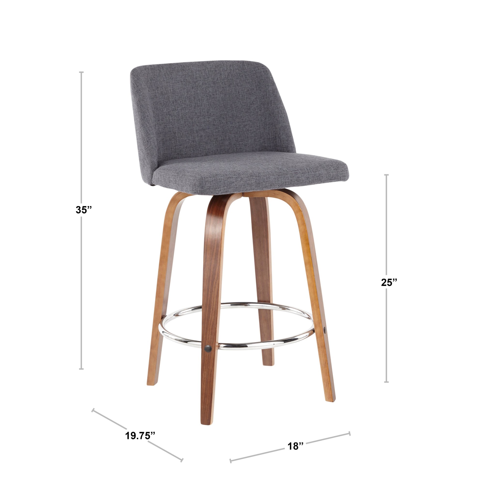 Toriano-Mid-Century-Modern-Walnut-and-Grey-Counter-Stool-Set-of-2-11