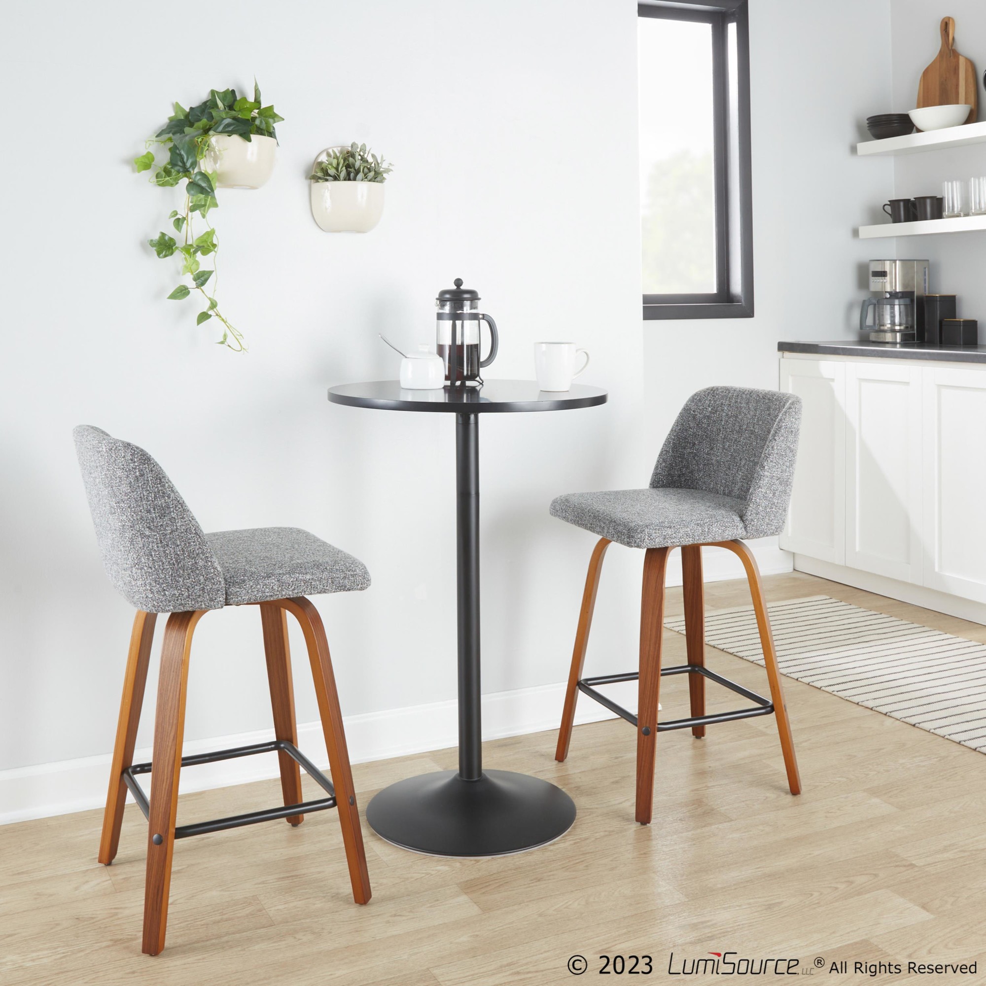 Toriano-Mid-Century-Modern-Walnut-and-Grey-Counter-Stool-Set-of-2-3