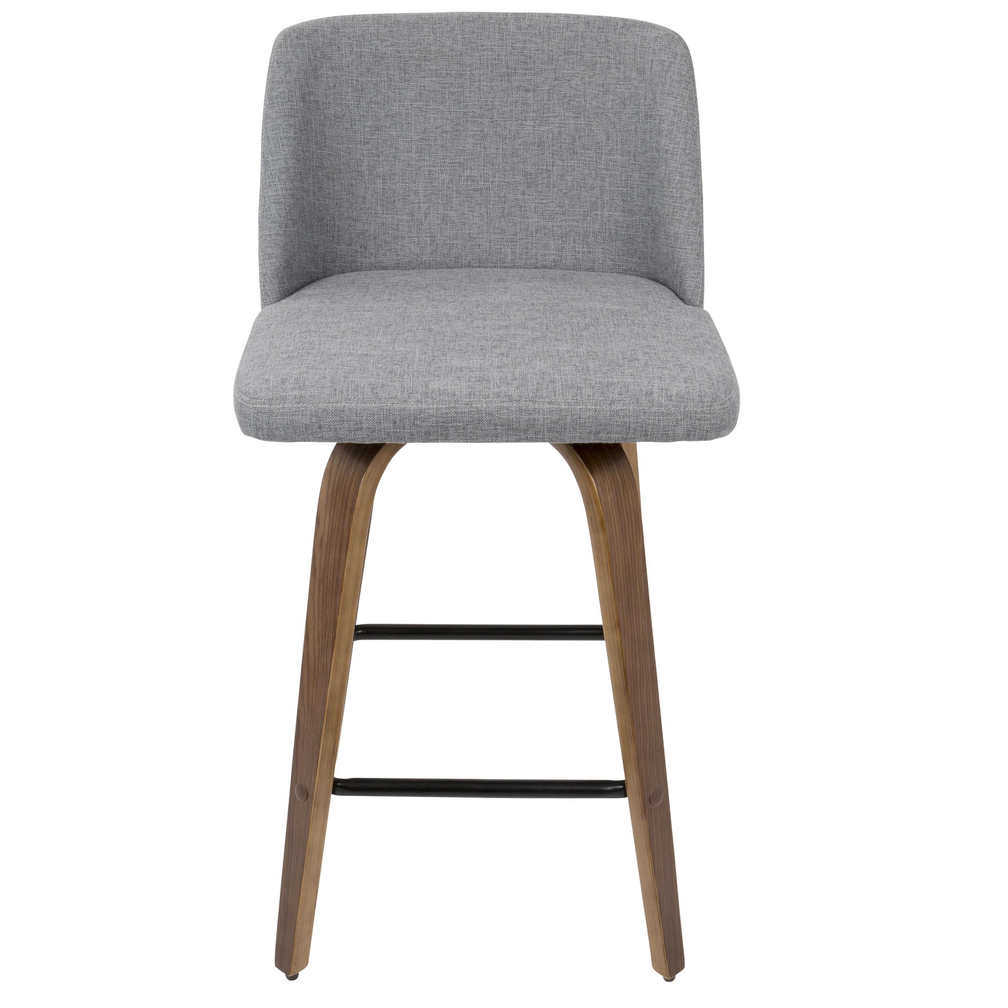 Toriano-Mid-Century-Modern-Walnut-and-Grey-Counter-Stool-Set-of-2-9