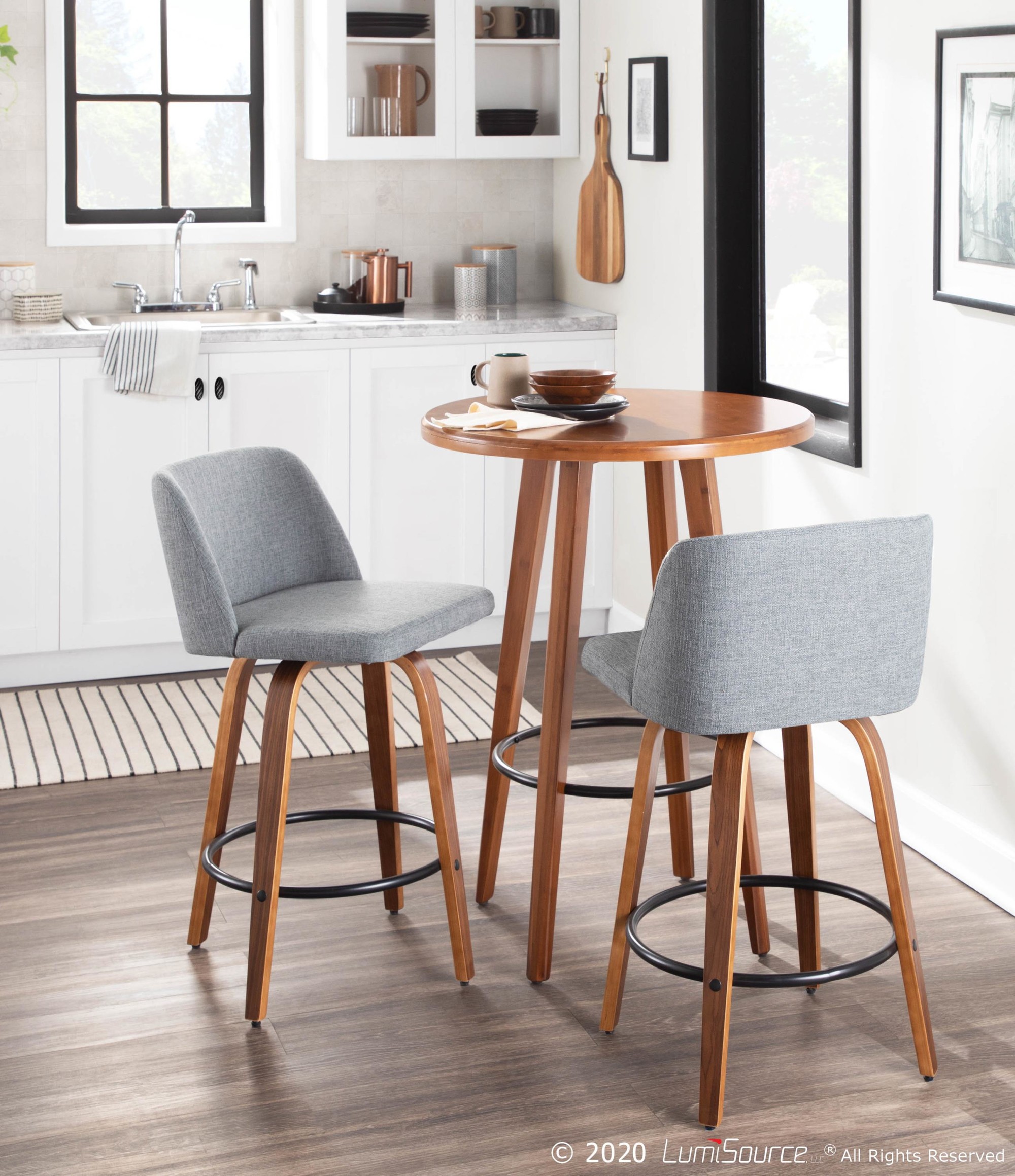 Toriano-Mid-Century-Walnut-and-Grey-Fabric-Counter-Stools-Set-of-2-2