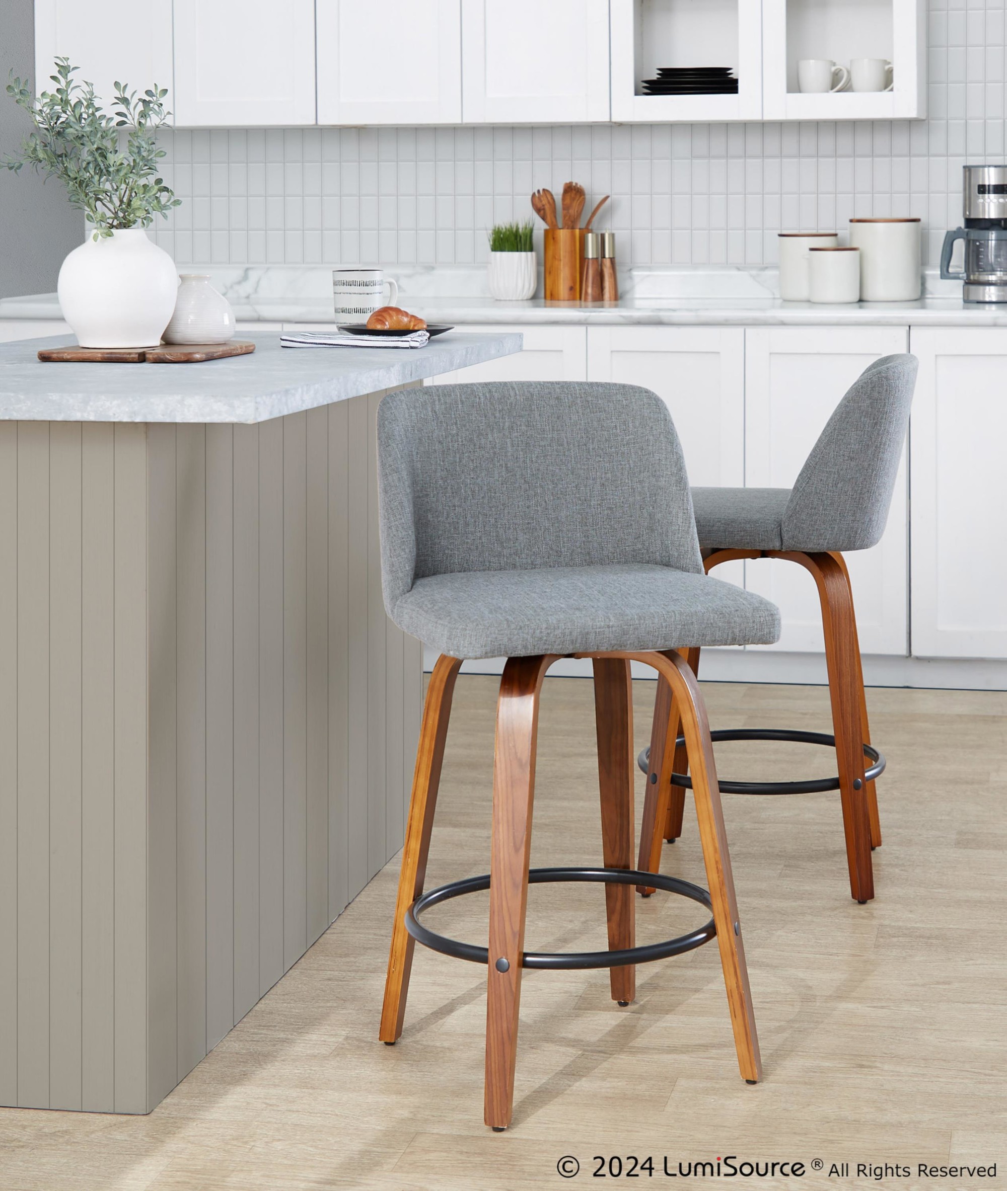 Toriano-Mid-Century-Walnut-and-Grey-Fabric-Counter-Stools-Set-of-2-4