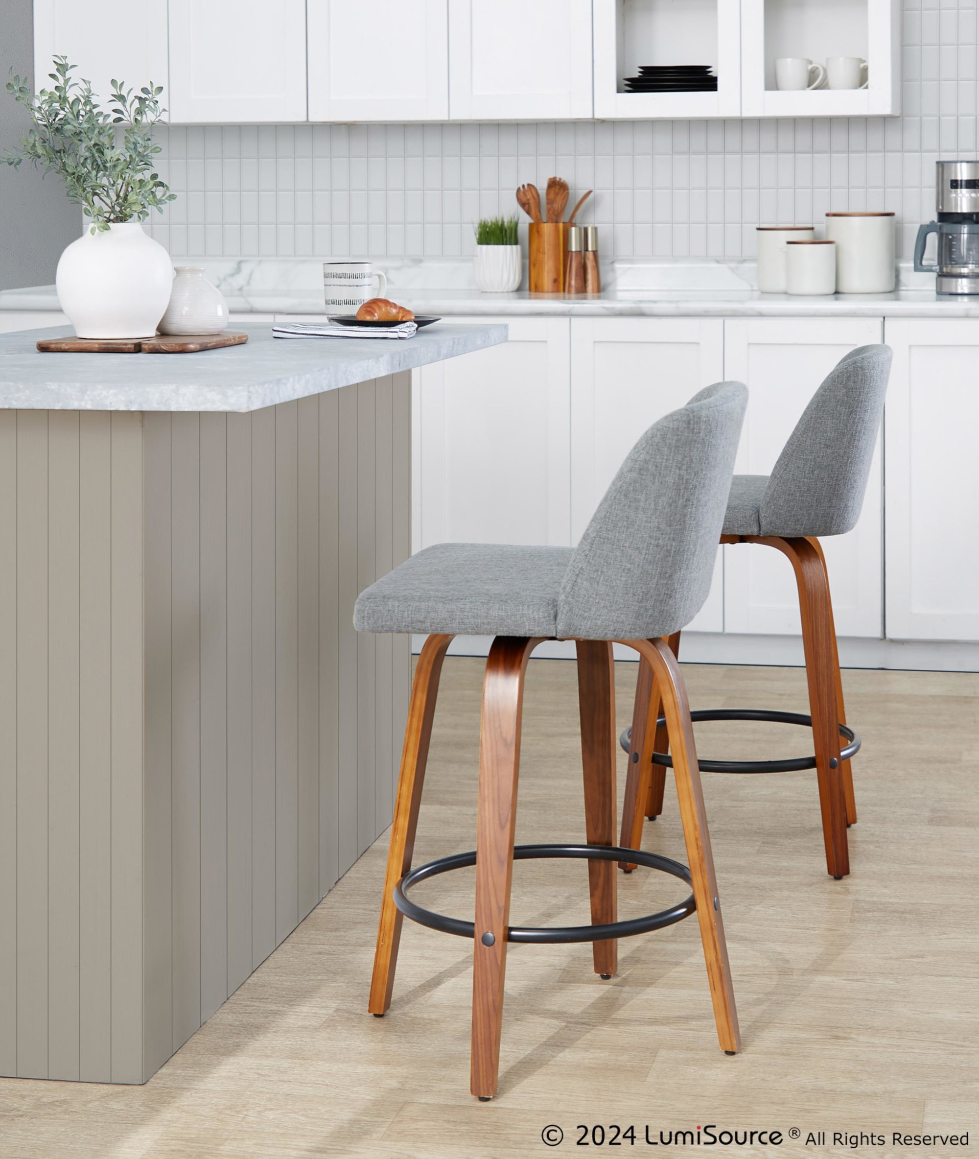 Toriano-Mid-Century-Walnut-and-Grey-Fabric-Counter-Stools-Set-of-2-5