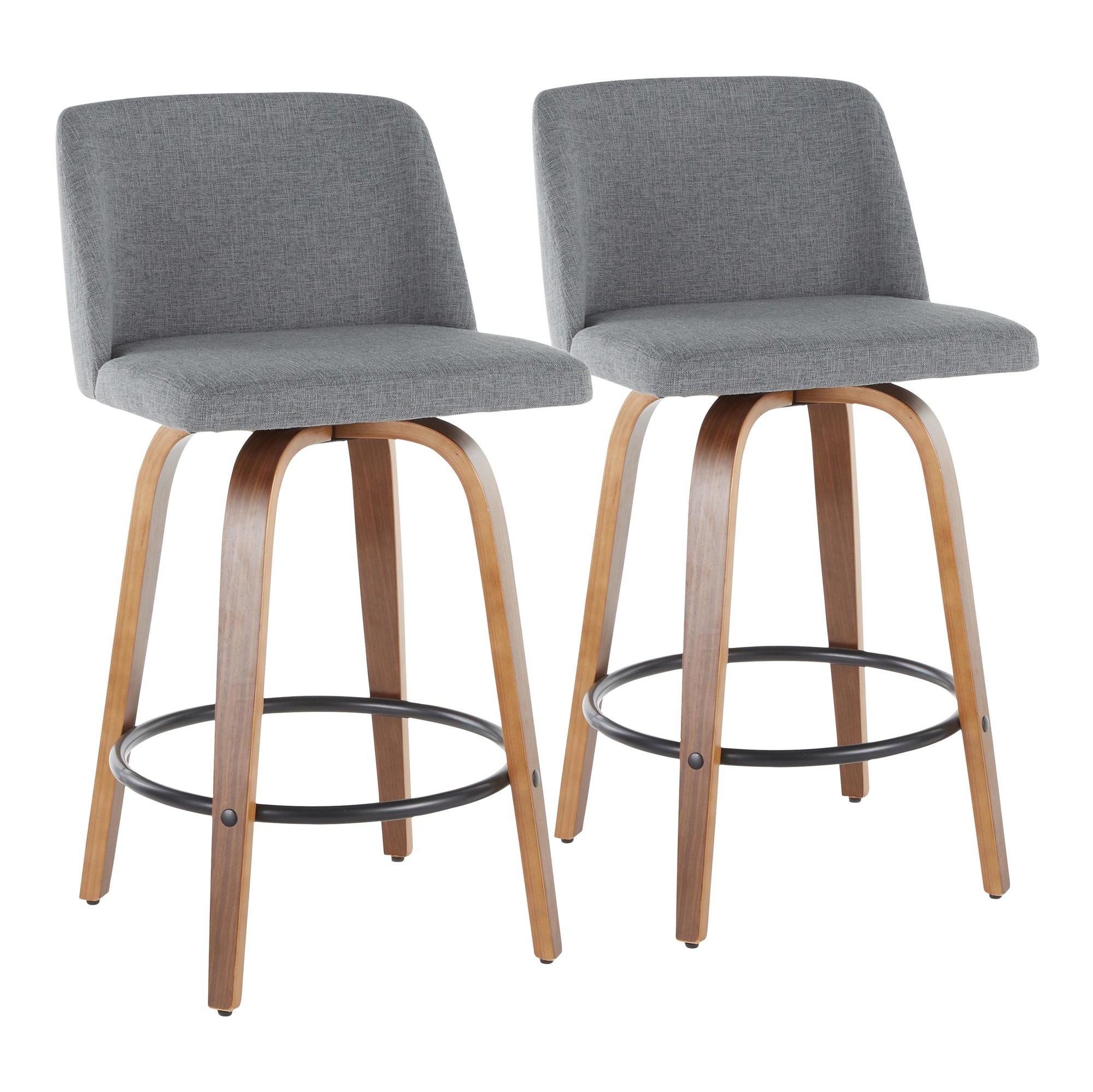 Toriano-Mid-Century-Walnut-and-Grey-Fabric-Counter-Stools-Set-of-2-6