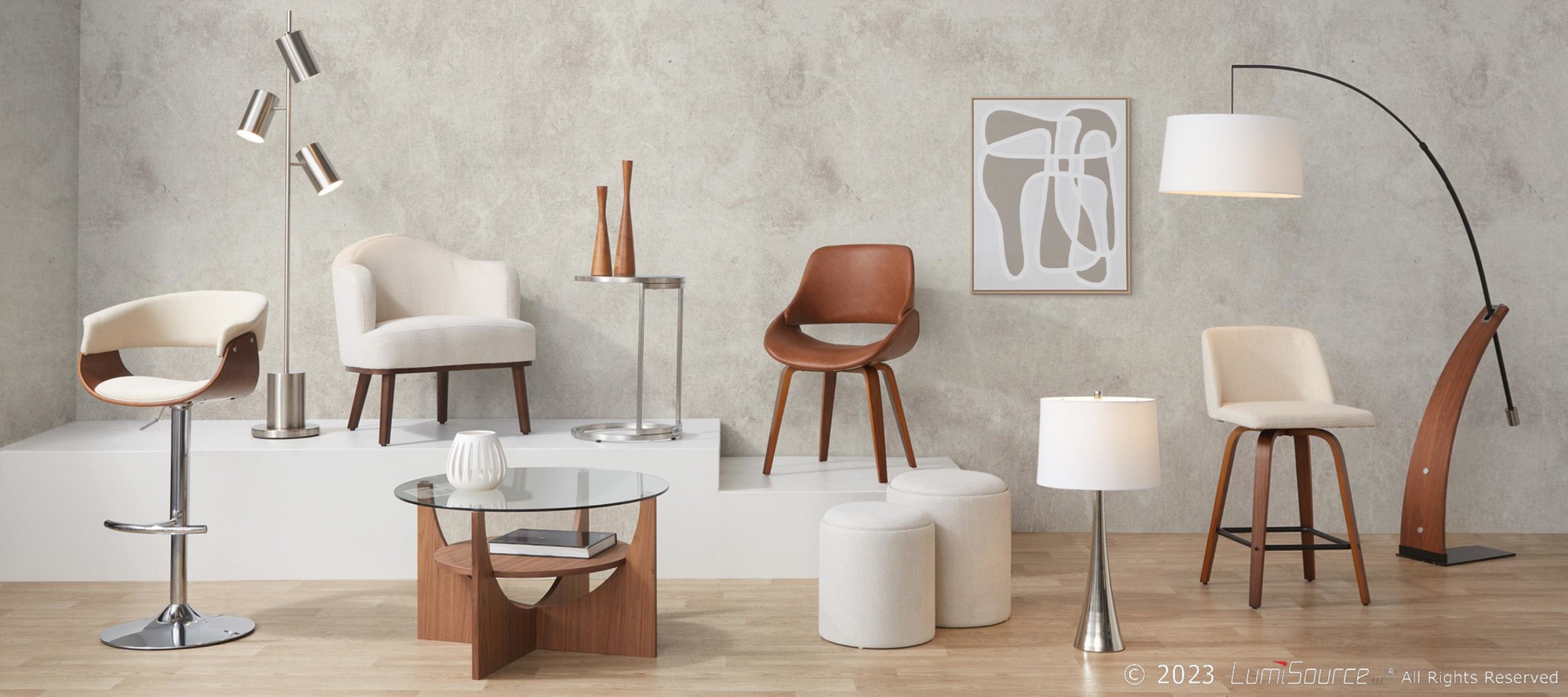 Toriano-Walnut-Cream-Mid-Century-Modern-Counter-Stools-Set-of-2-3