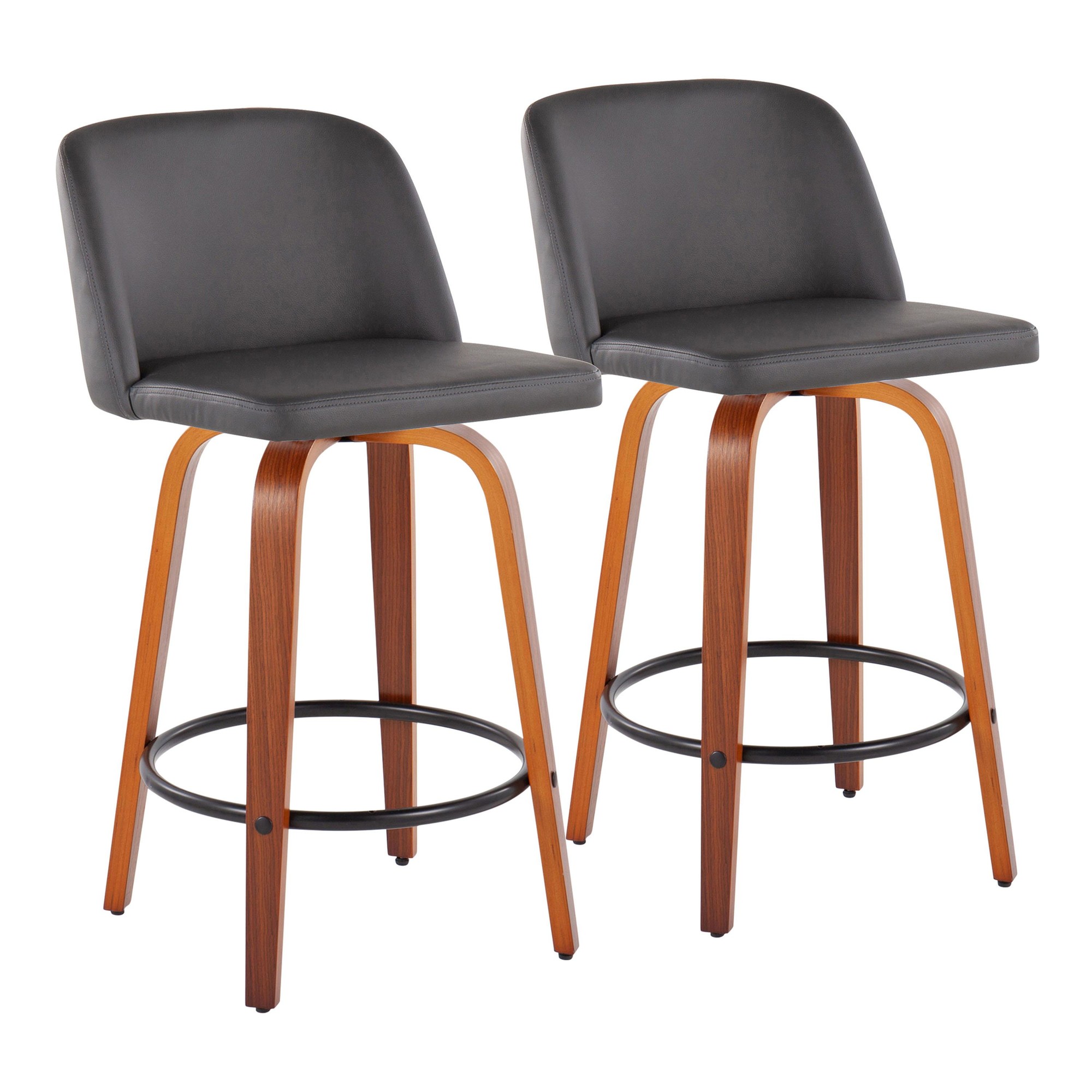 Toriano-Walnut-Grey-Faux-Leather-Mid-Century-Counter-Stools-Set-of-2-2