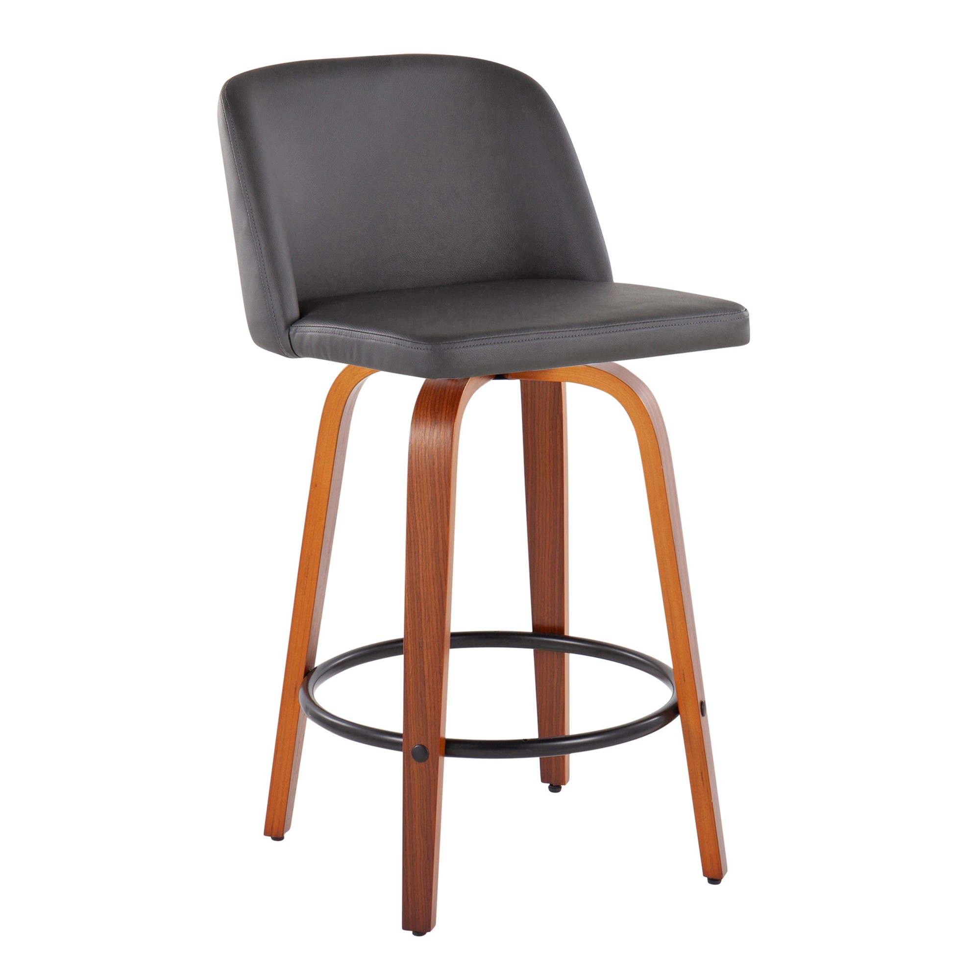 Toriano-Walnut-Grey-Faux-Leather-Mid-Century-Counter-Stools-Set-of-2-3