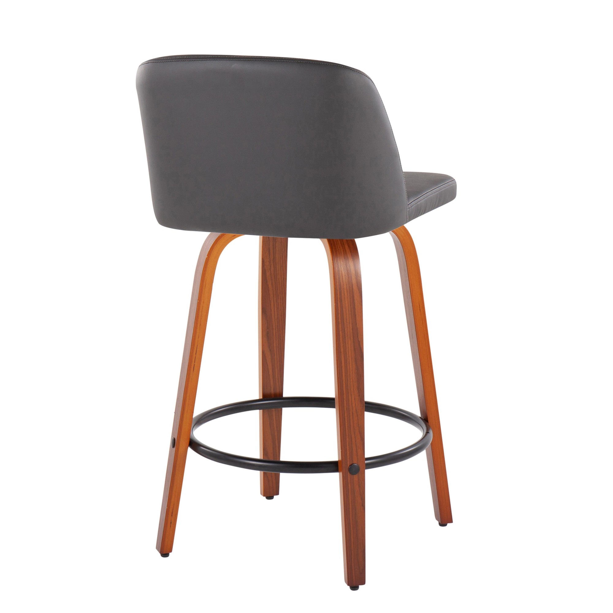 Toriano-Walnut-Grey-Faux-Leather-Mid-Century-Counter-Stools-Set-of-2-5