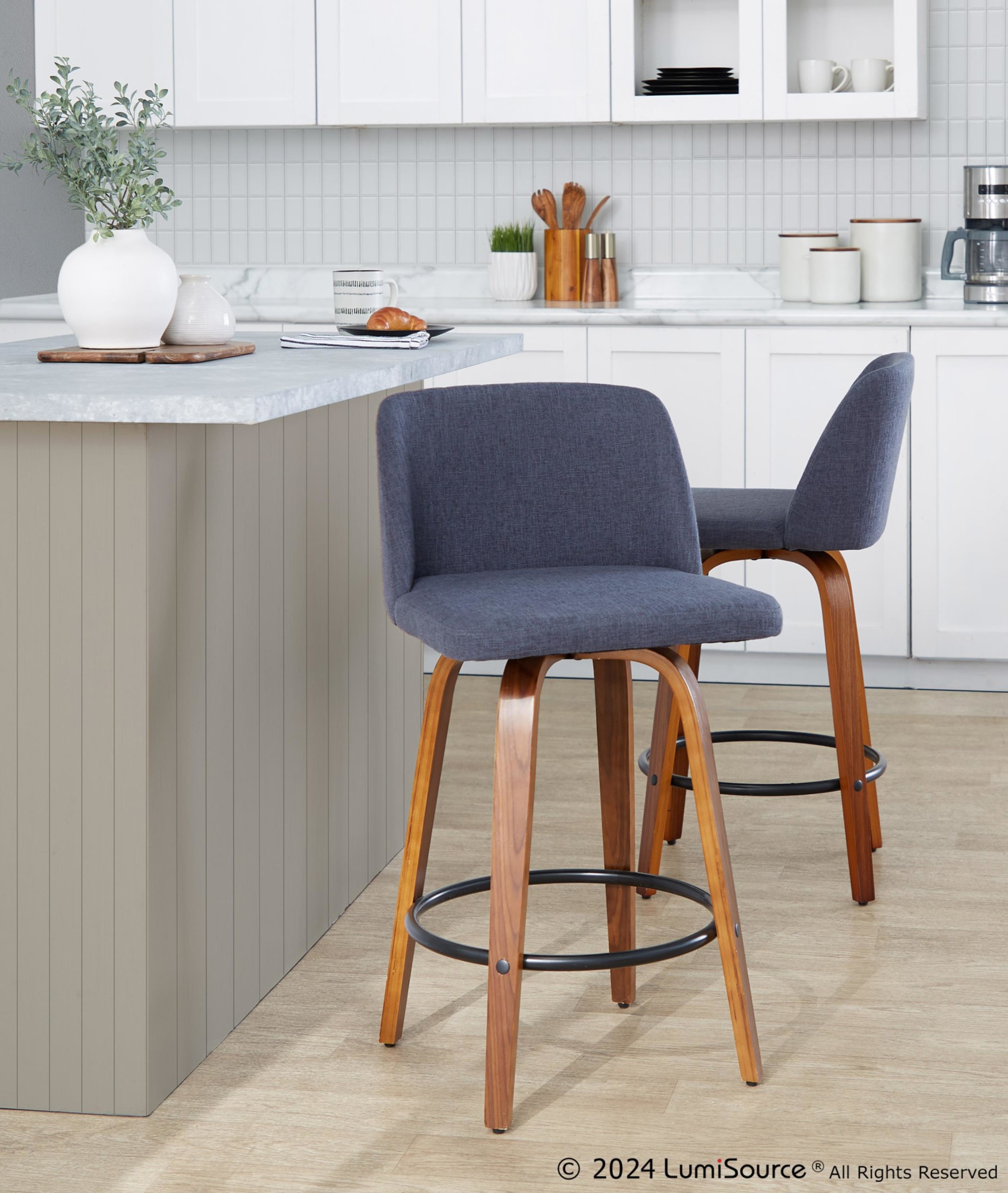 Toriano-Walnut-and-Blue-Mid-Century-Modern-Counter-Stool-Set-of-2-1