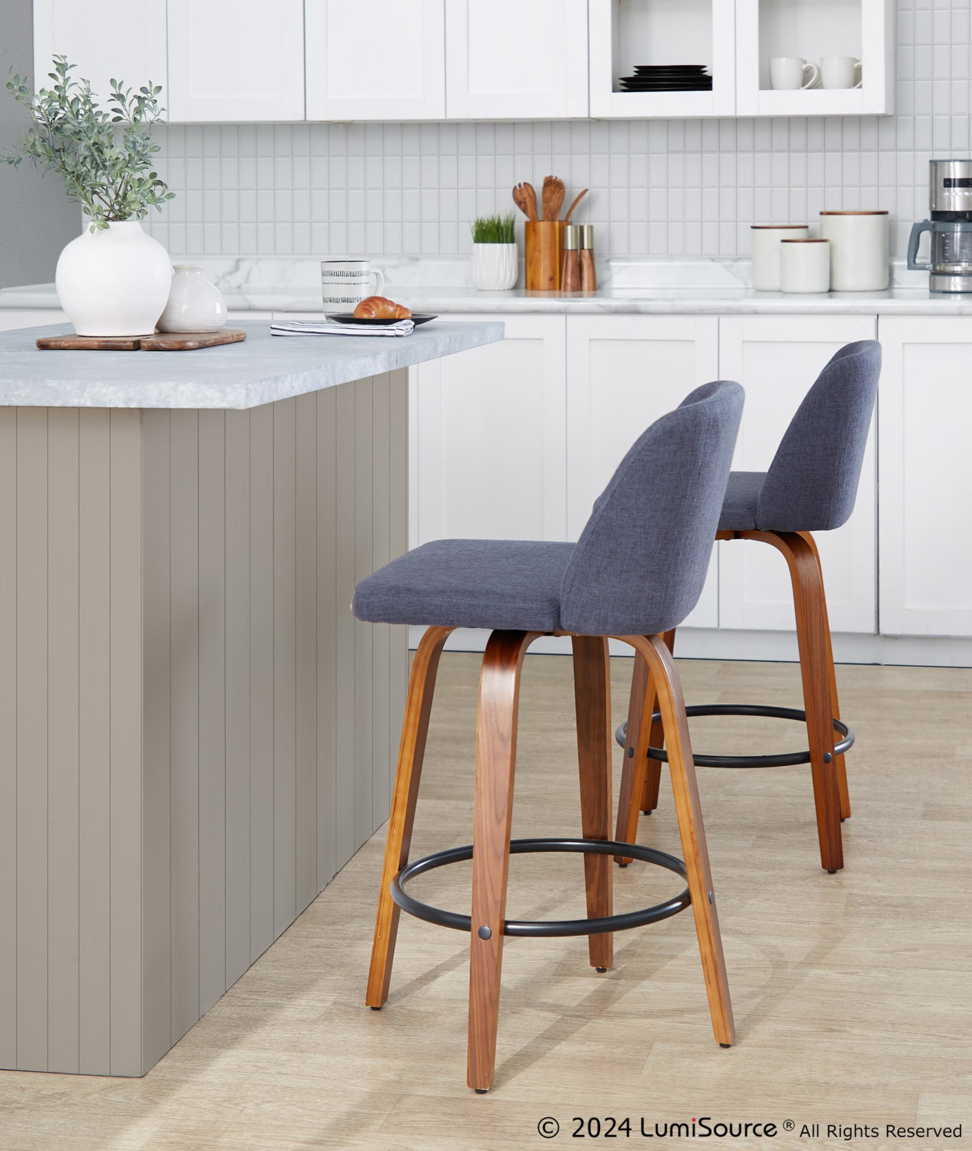 Toriano-Walnut-and-Blue-Mid-Century-Modern-Counter-Stool-Set-of-2-2