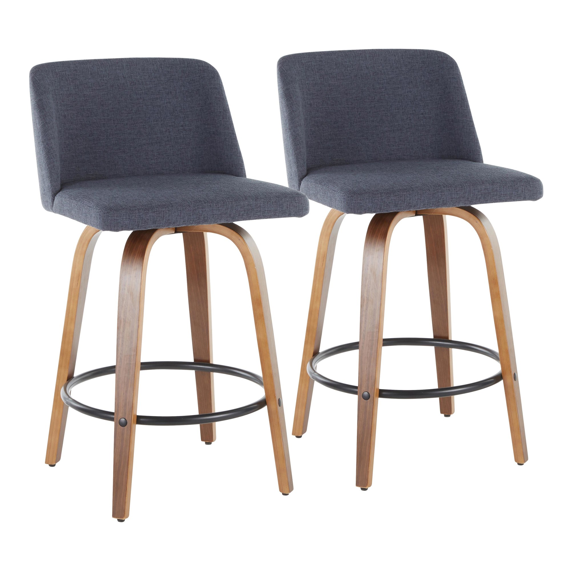 Toriano-Walnut-and-Blue-Mid-Century-Modern-Counter-Stool-Set-of-2-3