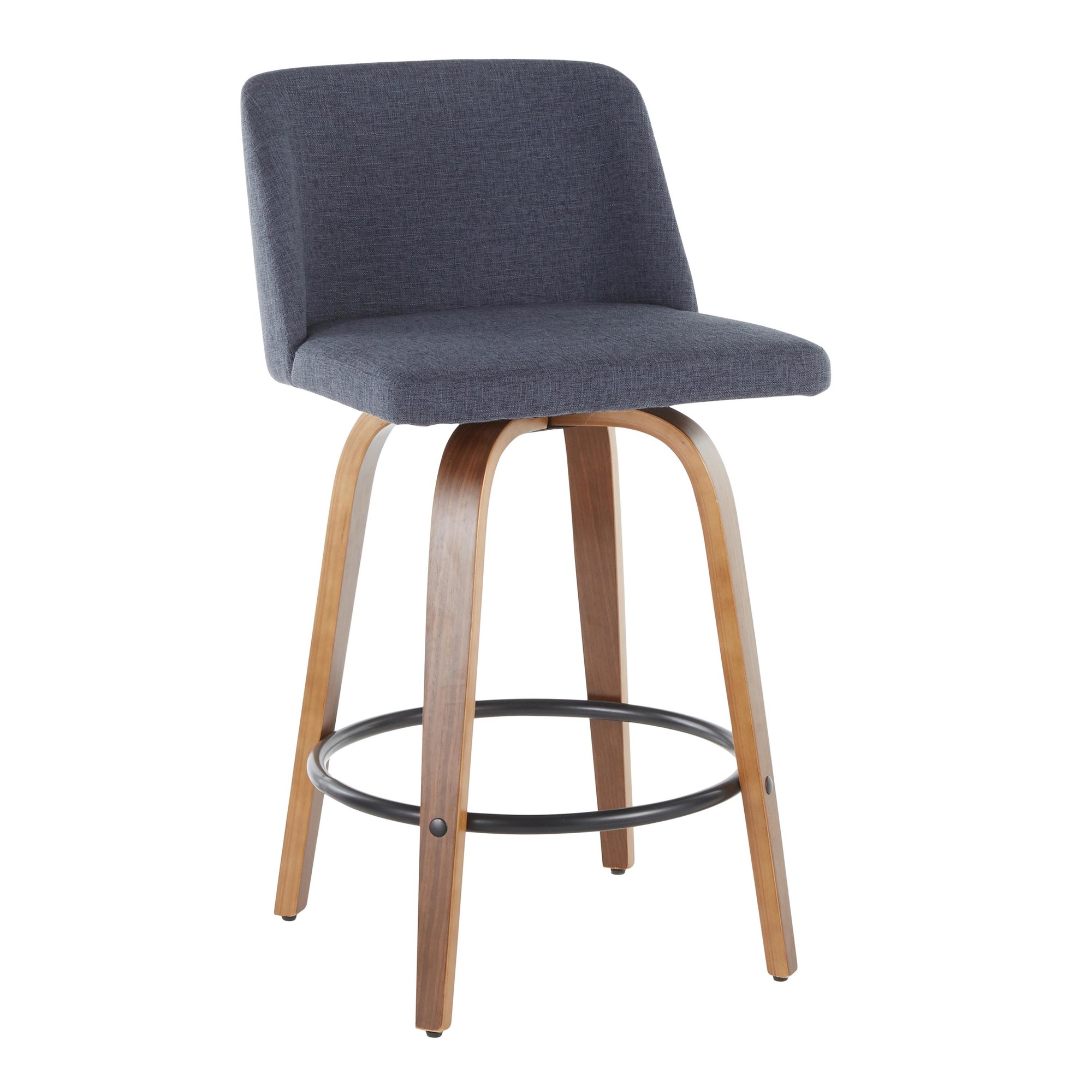 Toriano-Walnut-and-Blue-Mid-Century-Modern-Counter-Stool-Set-of-2-4