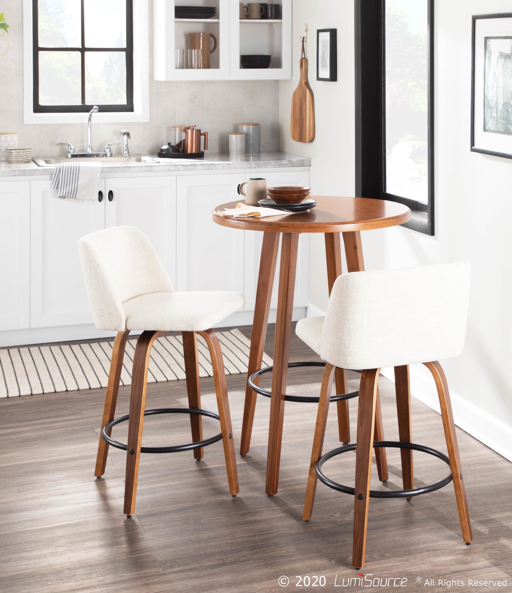 Toriano-Walnut-and-Cream-Mid-Century-Modern-Counter-Stools-Set-of-2-1