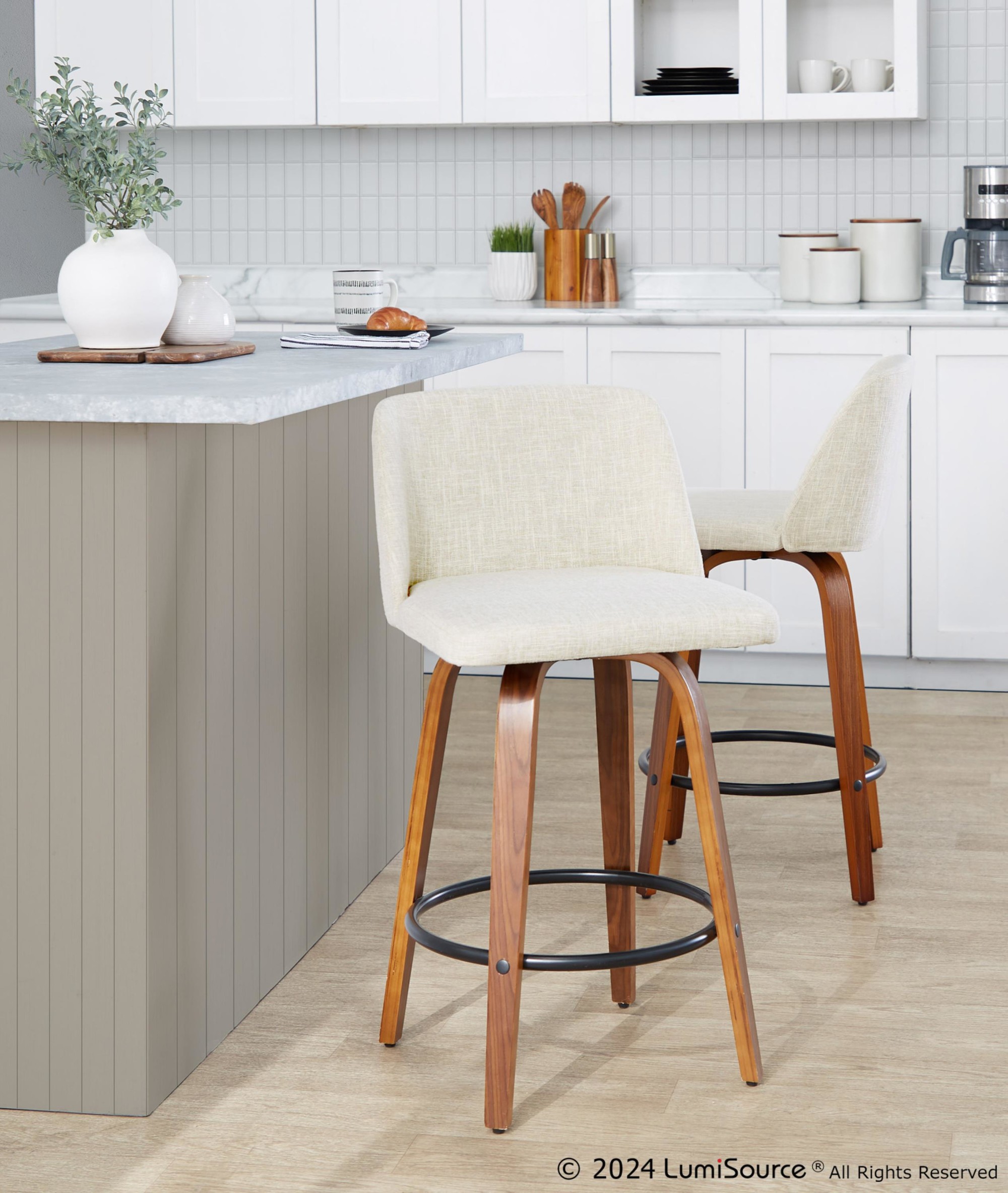 Toriano-Walnut-and-Cream-Mid-Century-Modern-Counter-Stools-Set-of-2-2