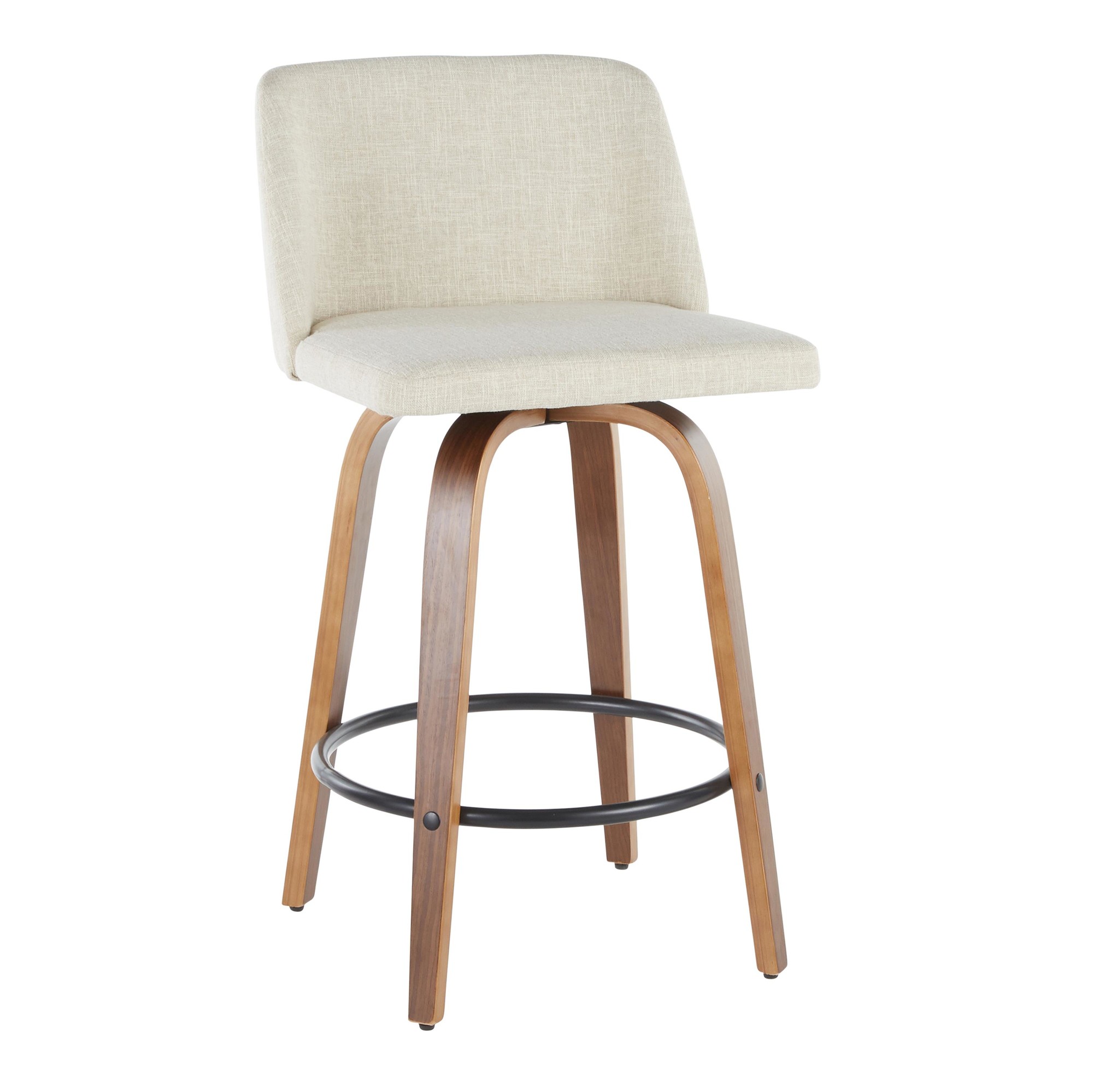 Toriano-Walnut-and-Cream-Mid-Century-Modern-Counter-Stools-Set-of-2-5