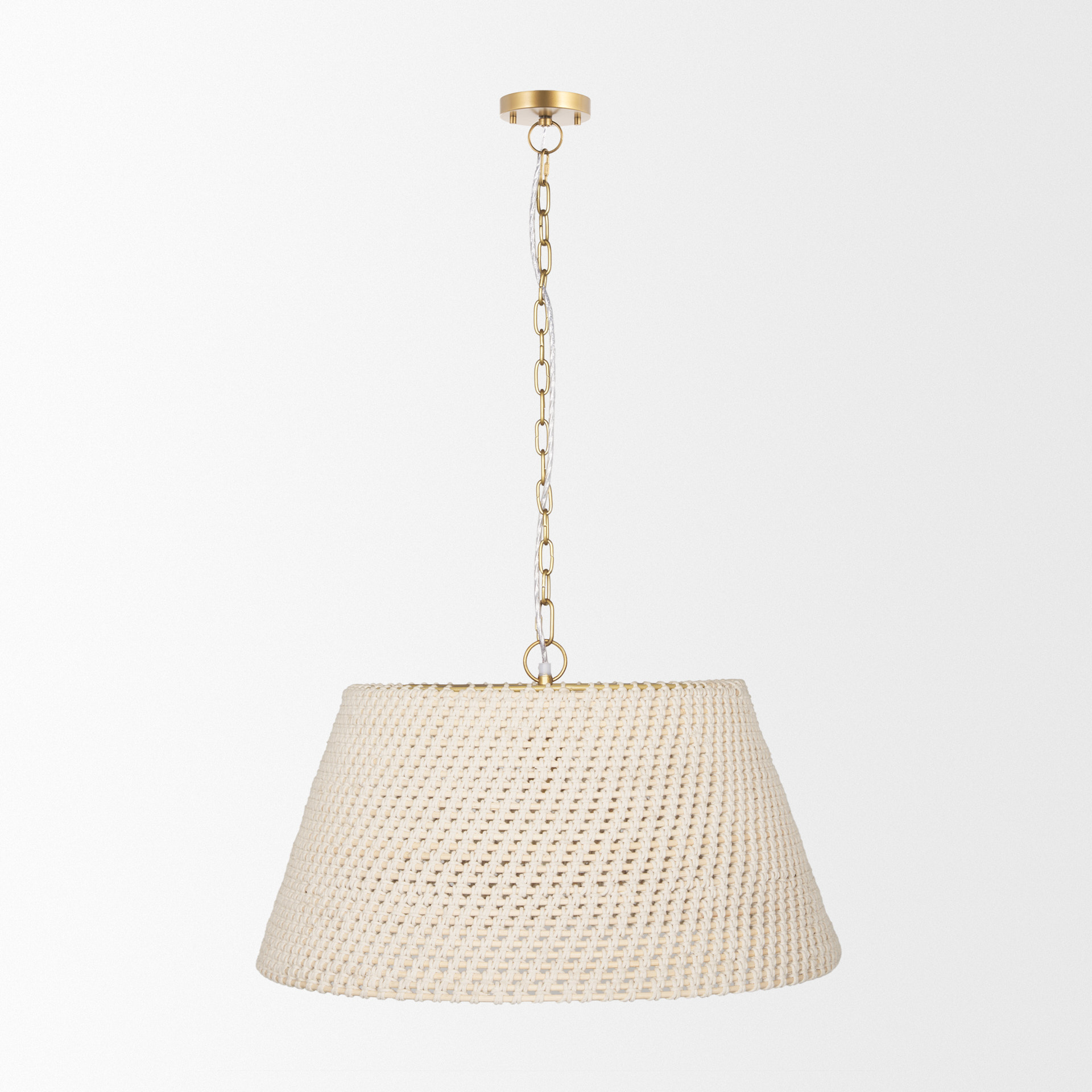 Tosha-1-Light-Tapered-Cotton-Rope-Drum-Pendant-2