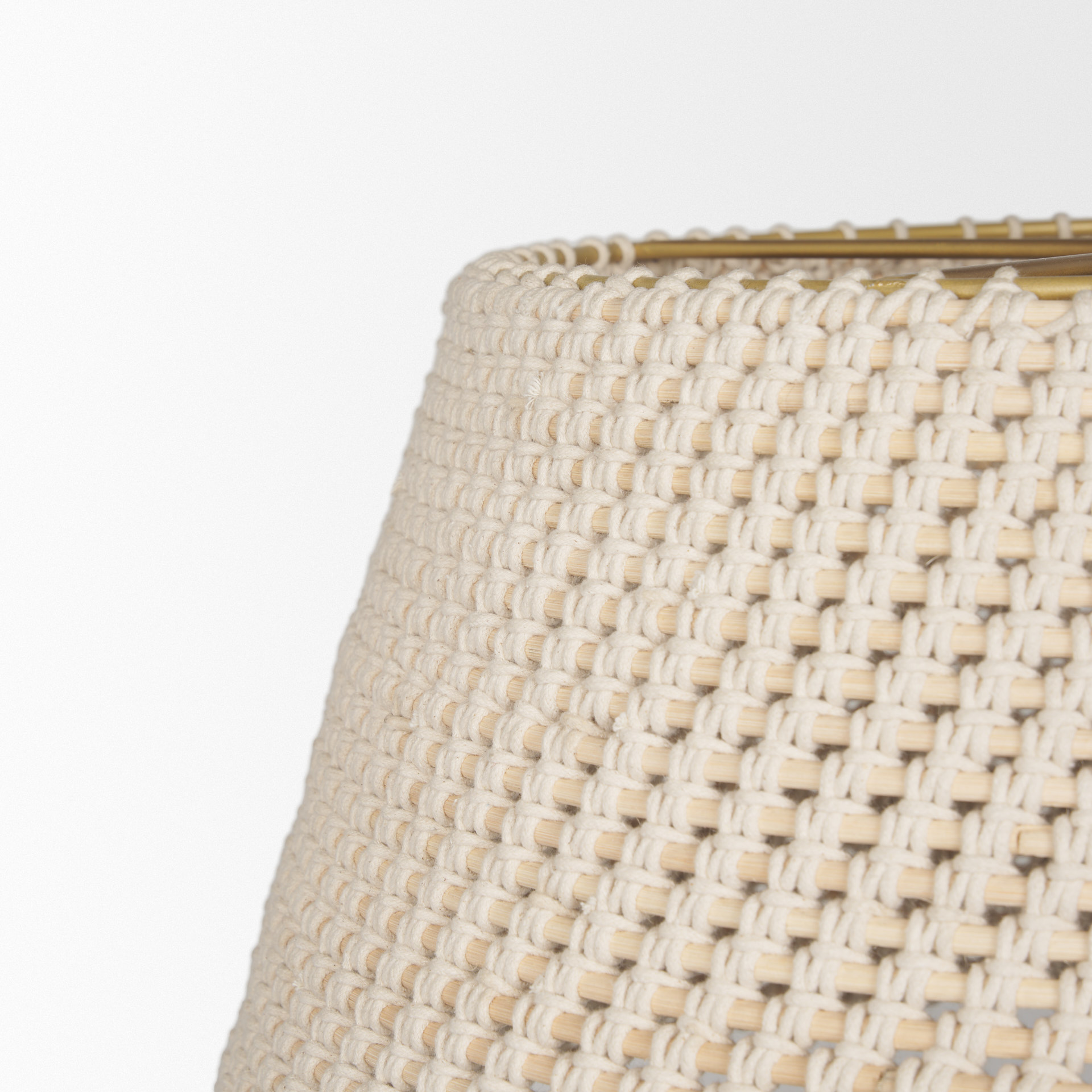 Tosha-1-Light-Tapered-Cotton-Rope-Drum-Pendant-6